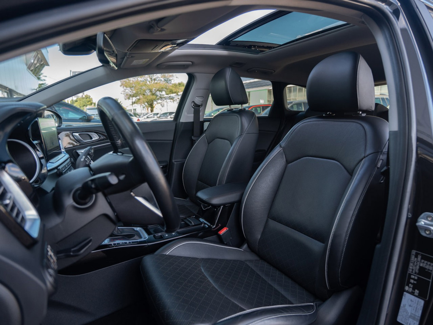 Foto van Kia Ceed Sportswagon