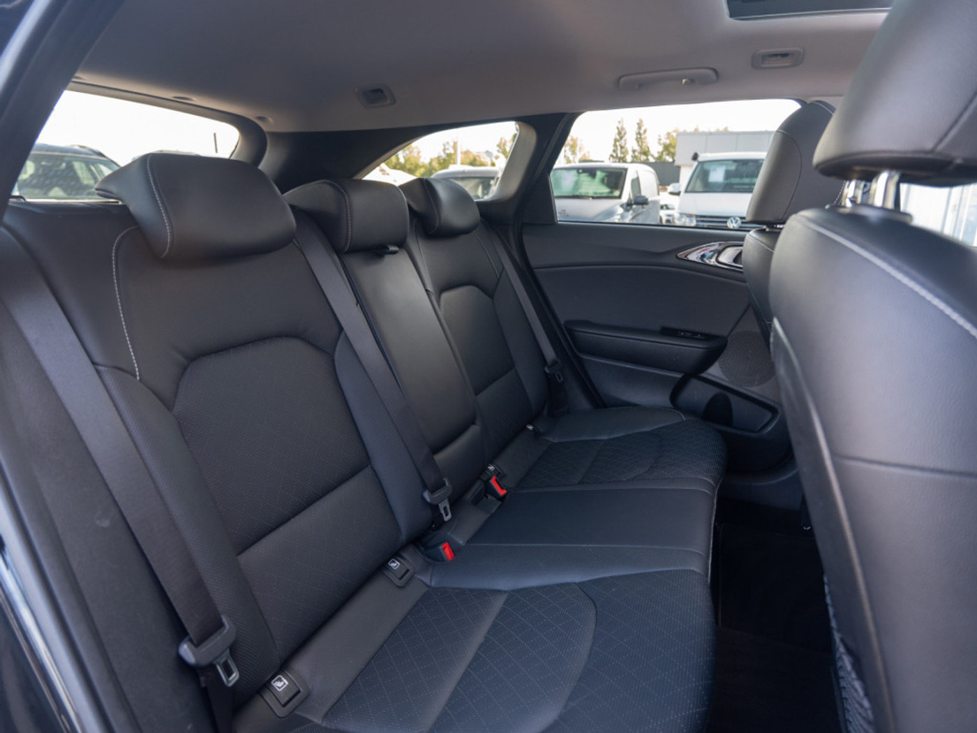 Foto van Kia Ceed Sportswagon
