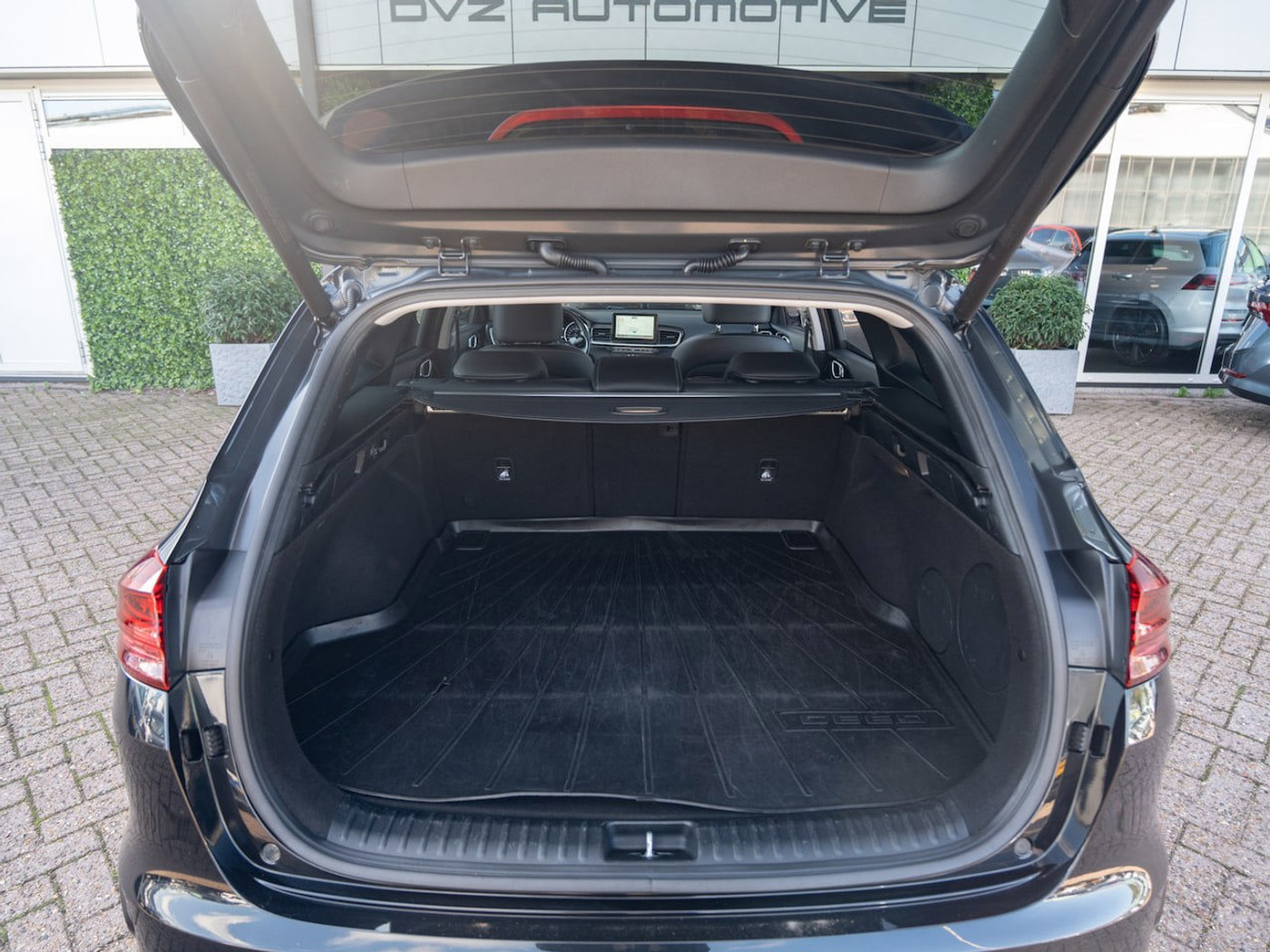 Foto van Kia Ceed Sportswagon