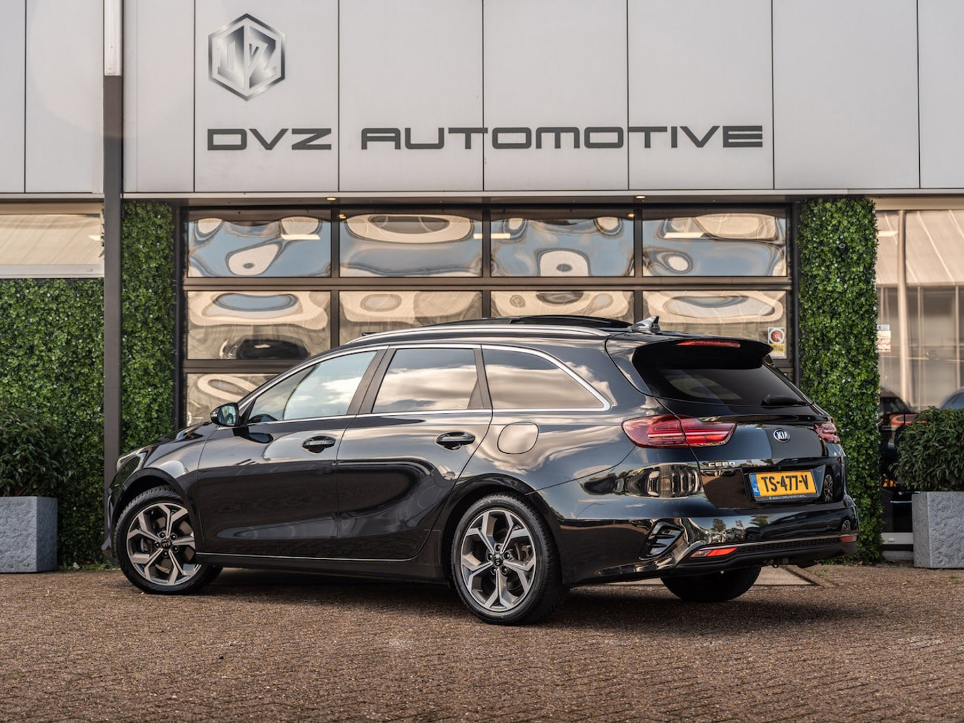 Foto van Kia Ceed Sportswagon