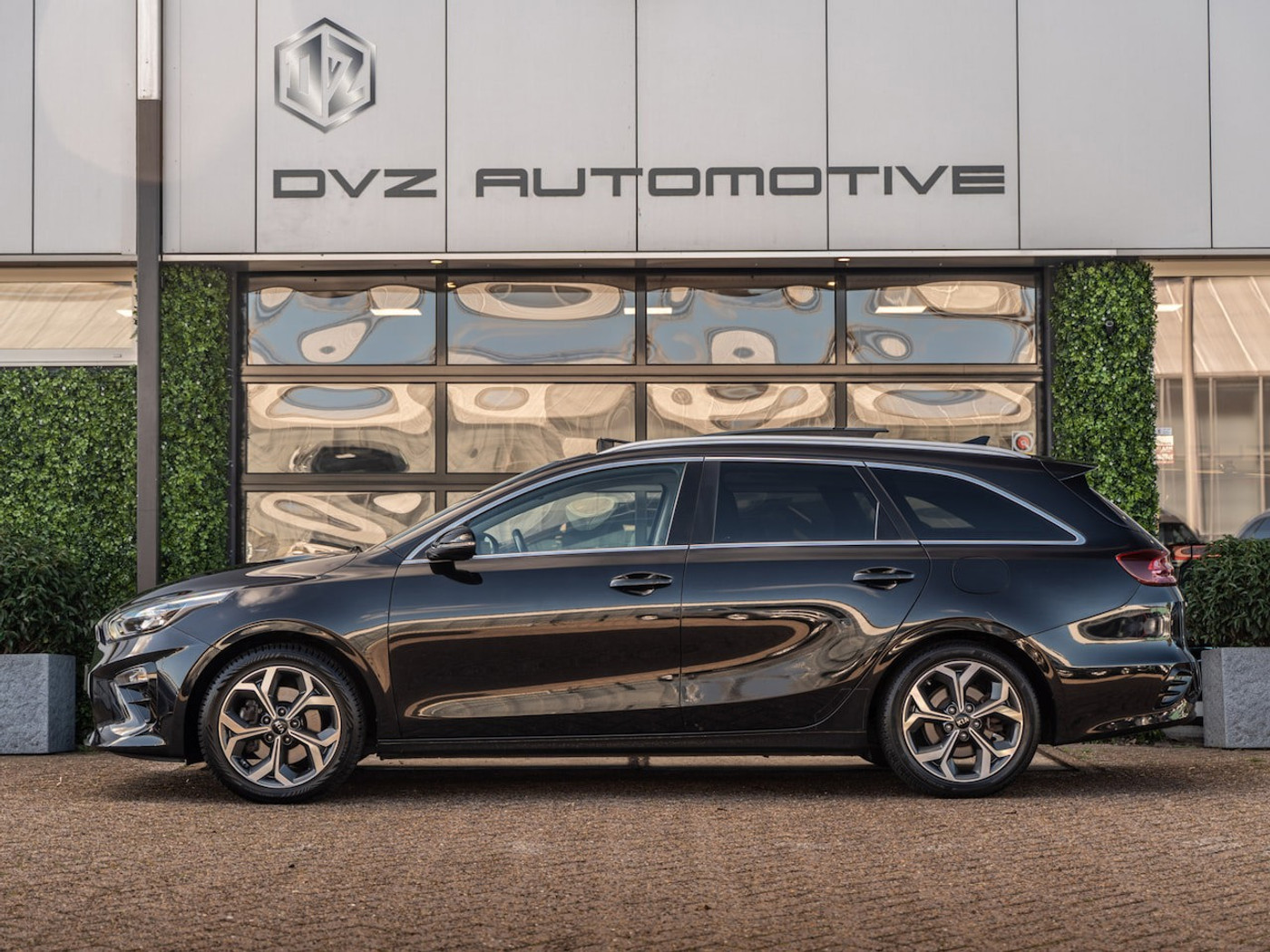Foto van Kia Ceed Sportswagon