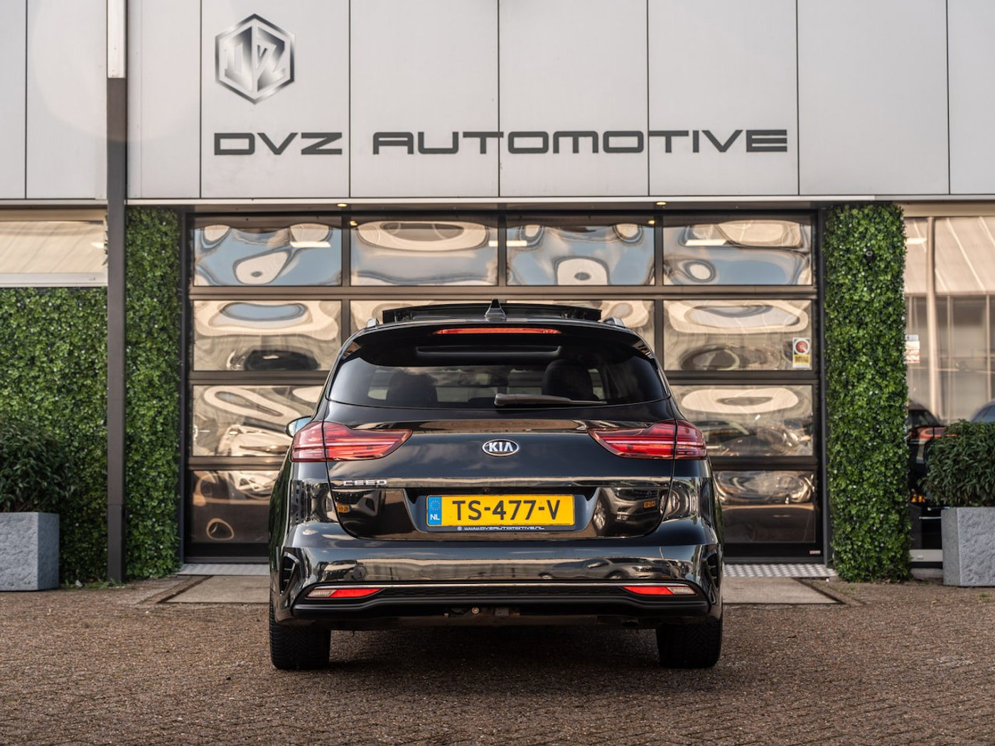 Foto van Kia Ceed Sportswagon