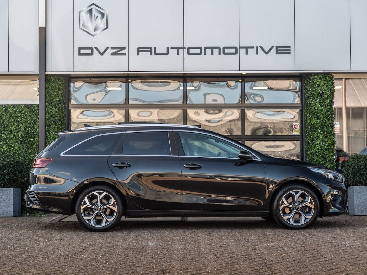 Foto van Kia Ceed Sportswagon