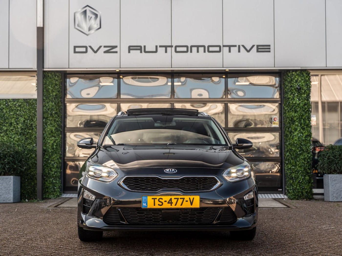 Foto van Kia Ceed Sportswagon