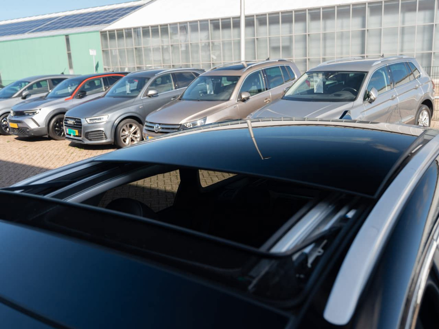 Foto van Kia Ceed Sportswagon
