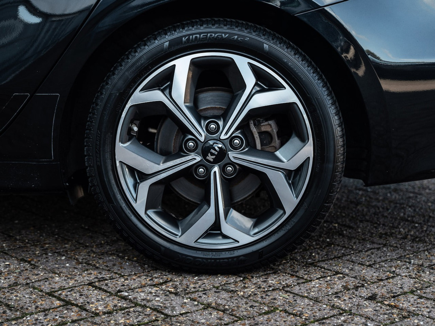 Foto van Kia Ceed Sportswagon