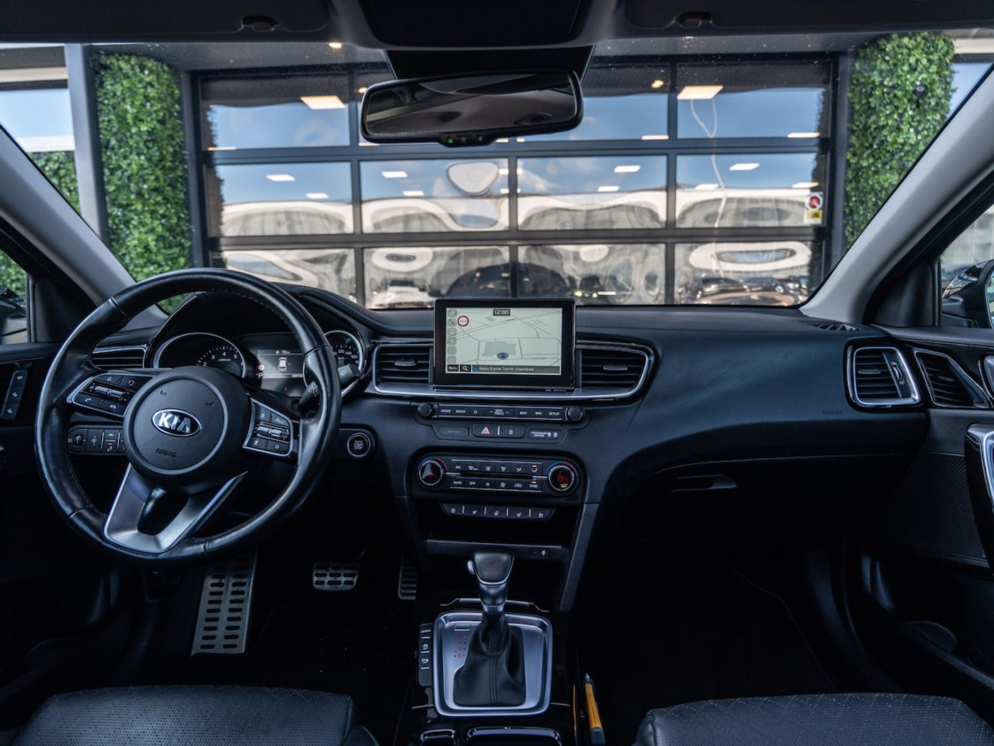 Foto van Kia Ceed Sportswagon