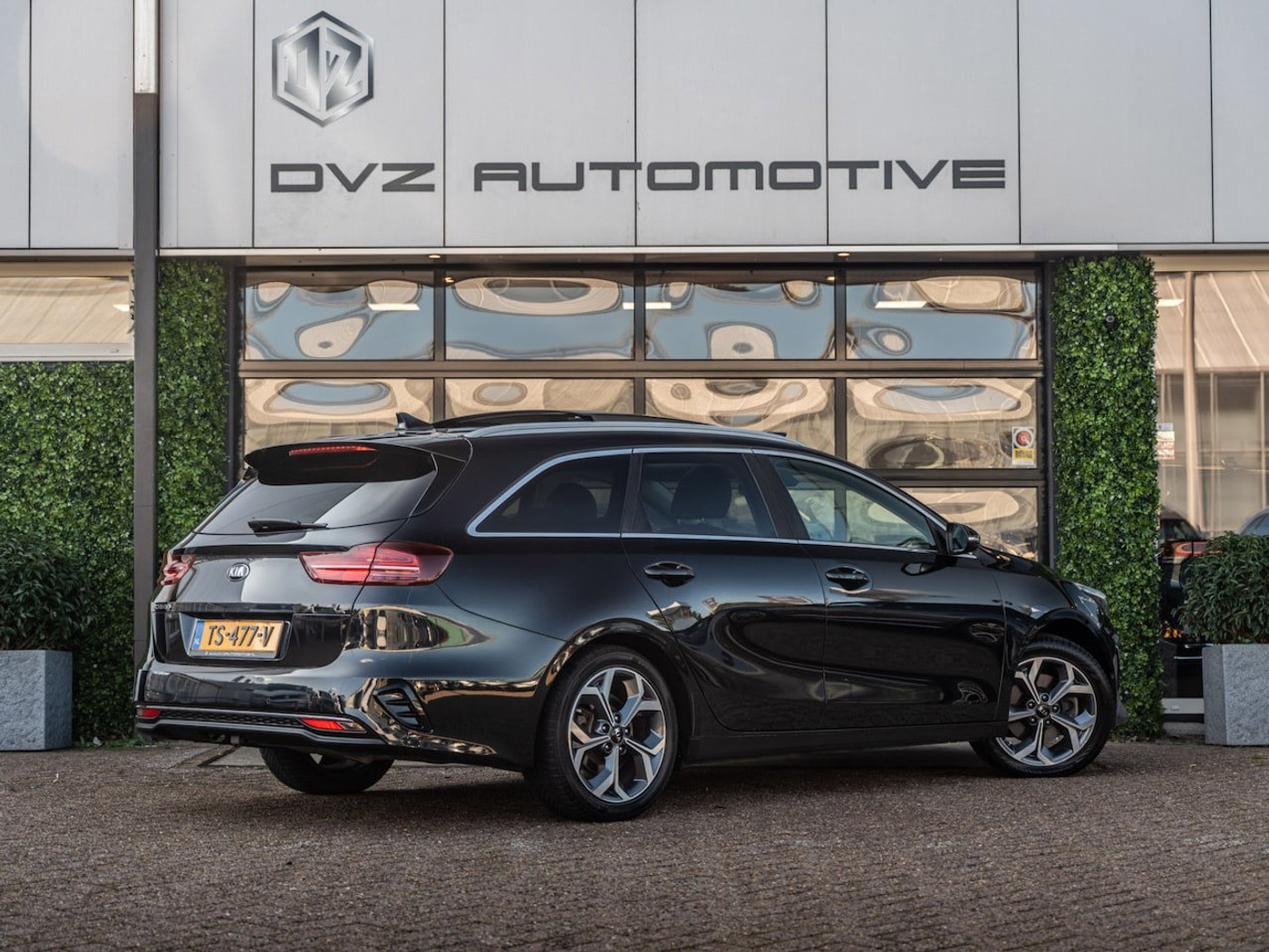 Foto van Kia Ceed Sportswagon