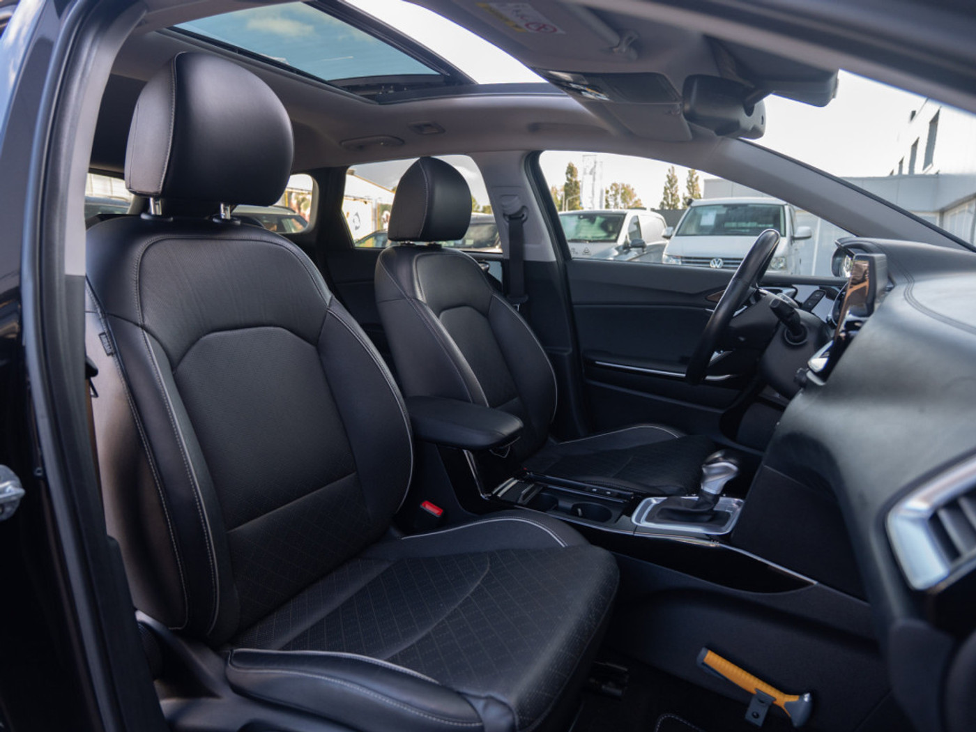 Foto van Kia Ceed Sportswagon