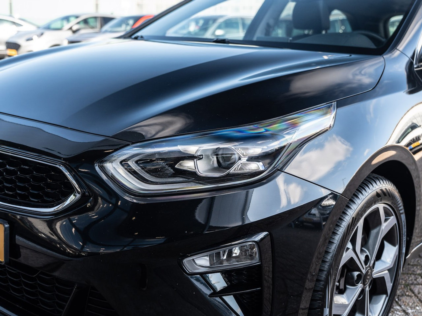 Foto van Kia Ceed Sportswagon