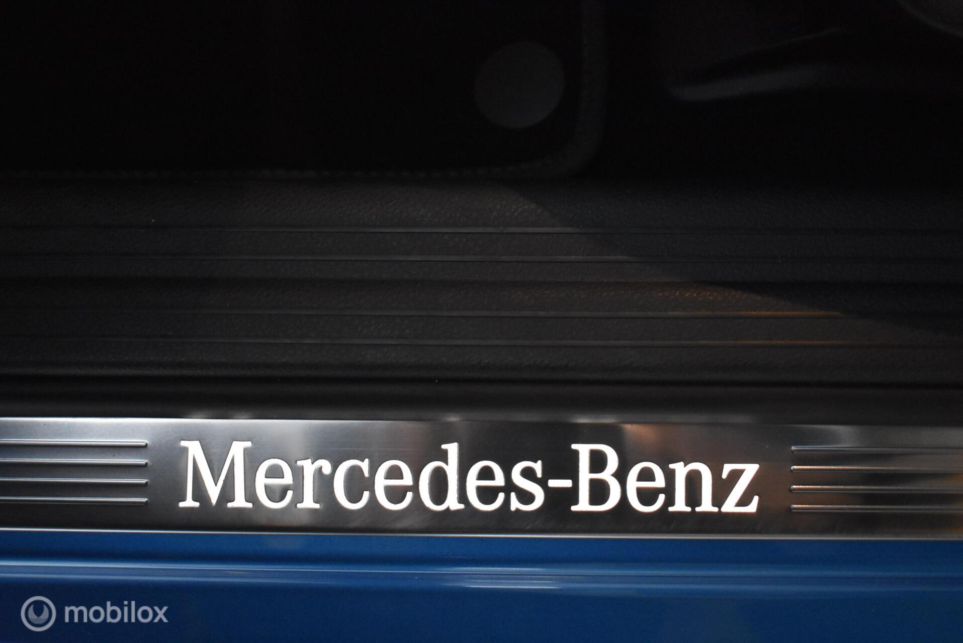 Foto van Mercedes-Benz A 180 D