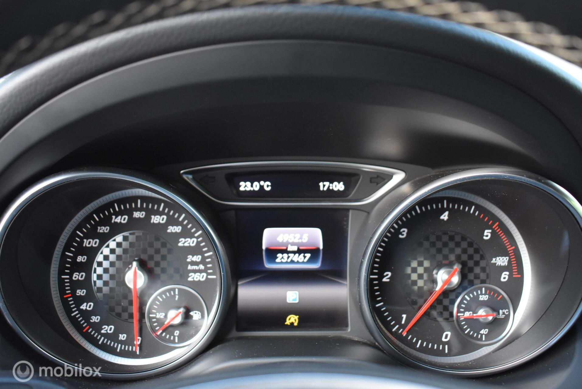 Foto van Mercedes-Benz A 180 D