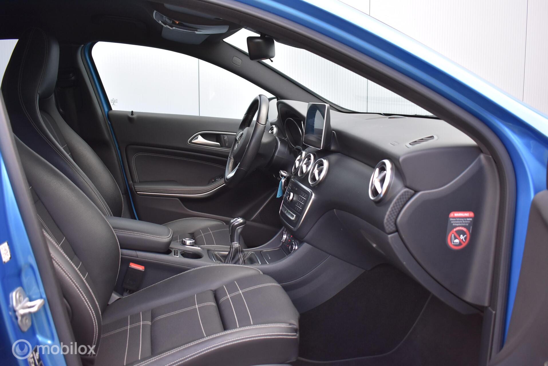Foto van Mercedes-Benz A 180 D