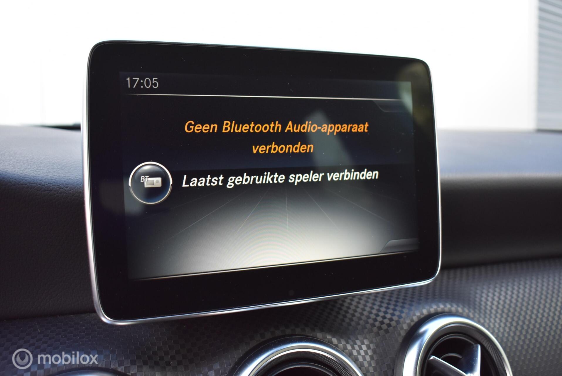 Foto van Mercedes-Benz A 180 D