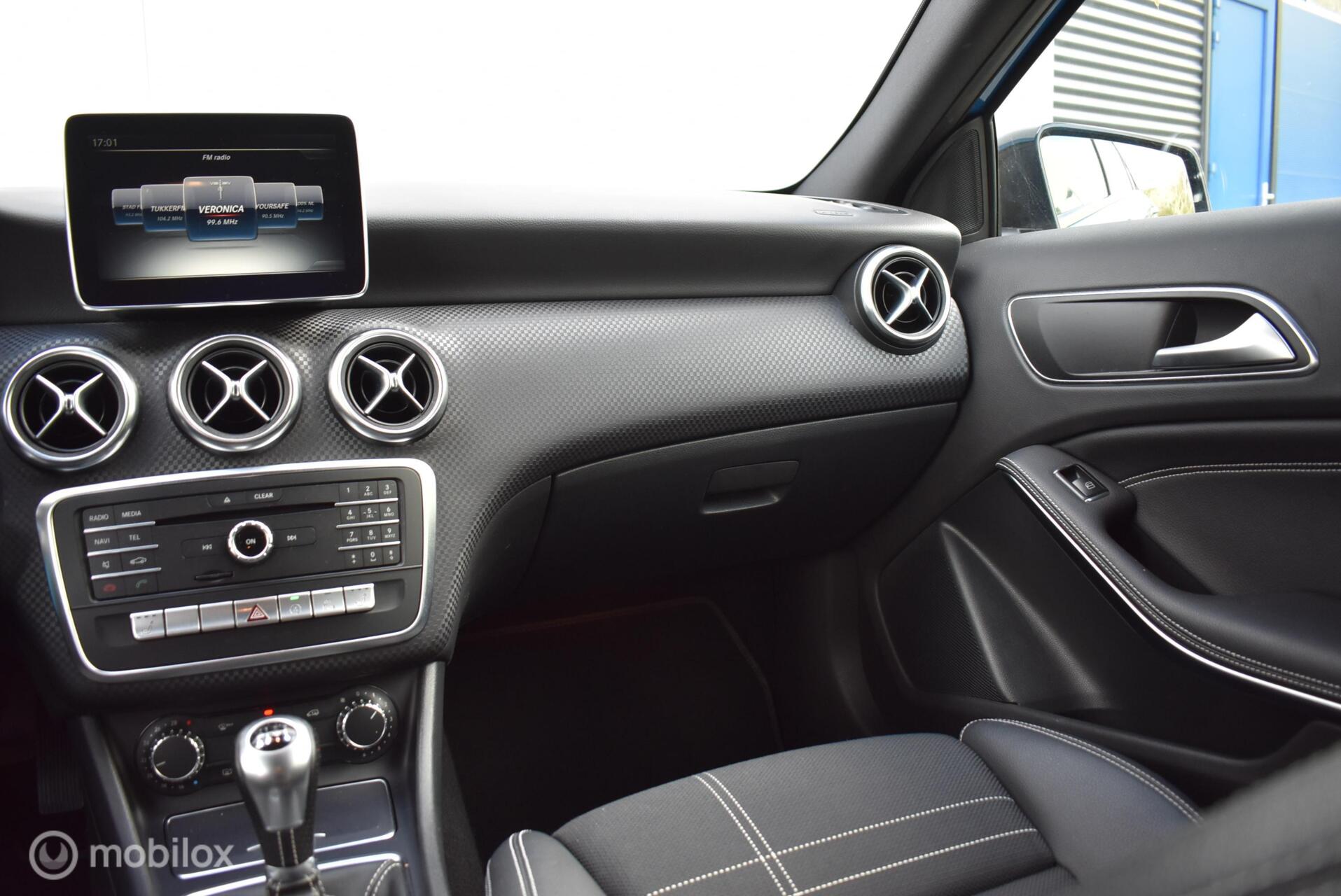 Foto van Mercedes-Benz A 180 D