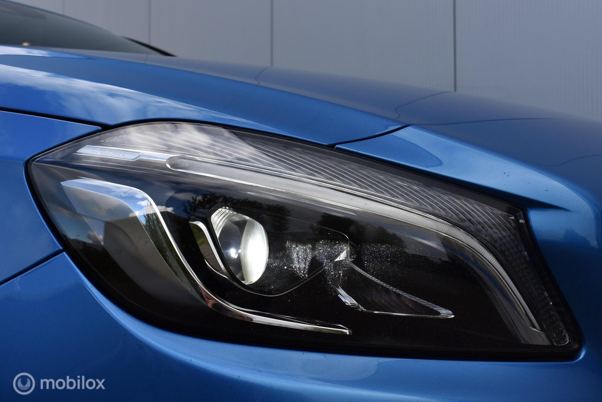 Foto van Mercedes-Benz A 180 D
