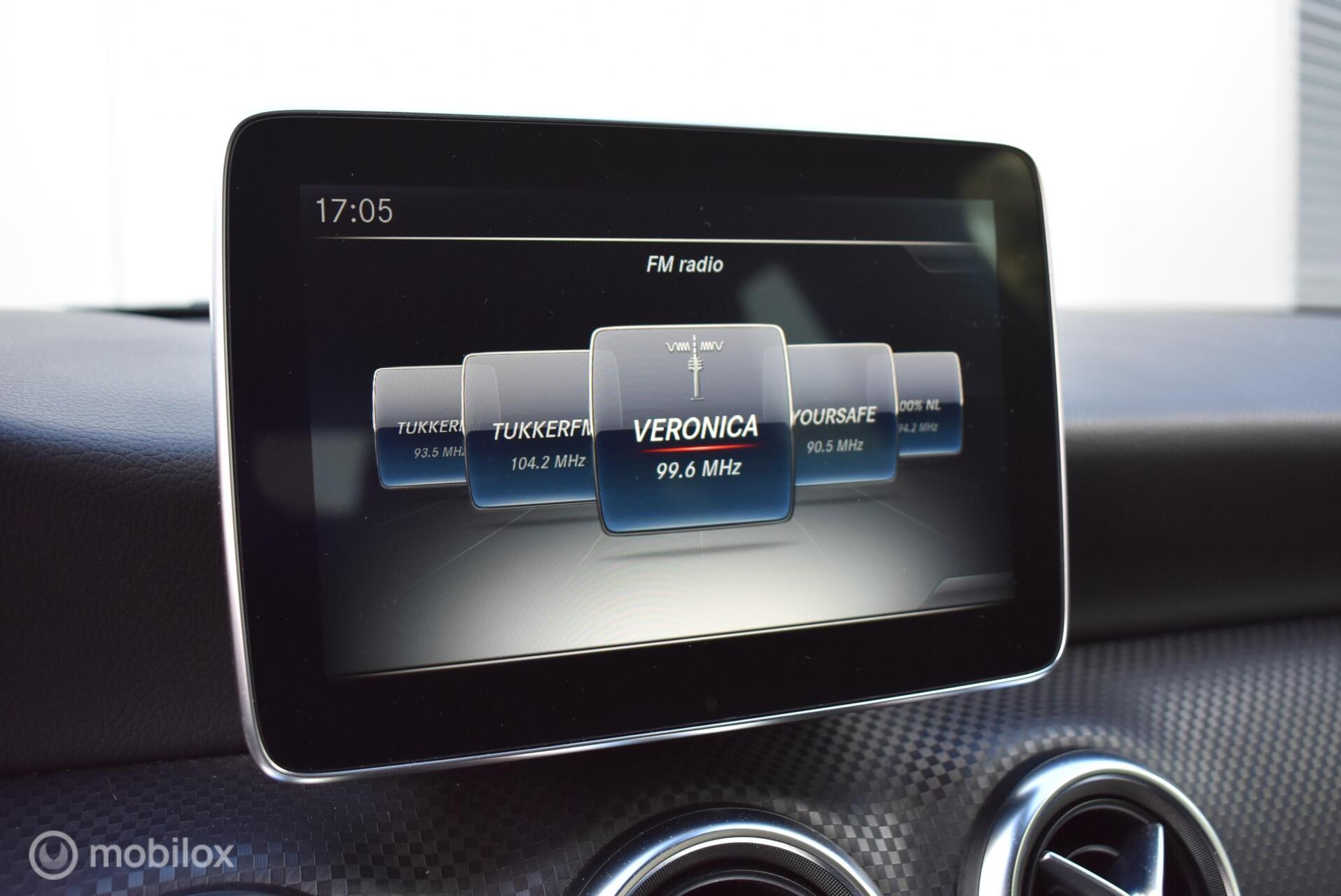 Foto van Mercedes-Benz A 180 D