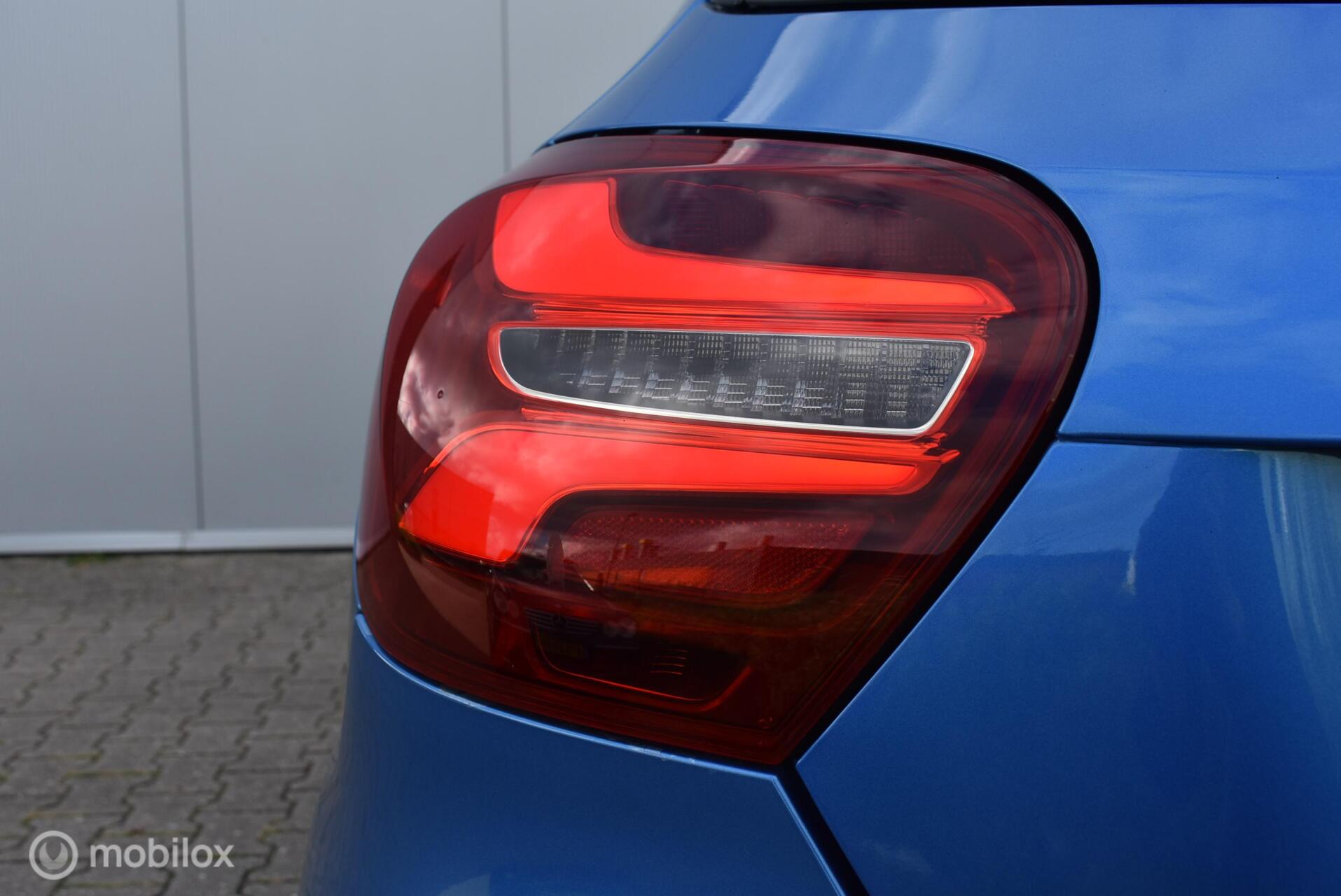 Foto van Mercedes-Benz A 180 D