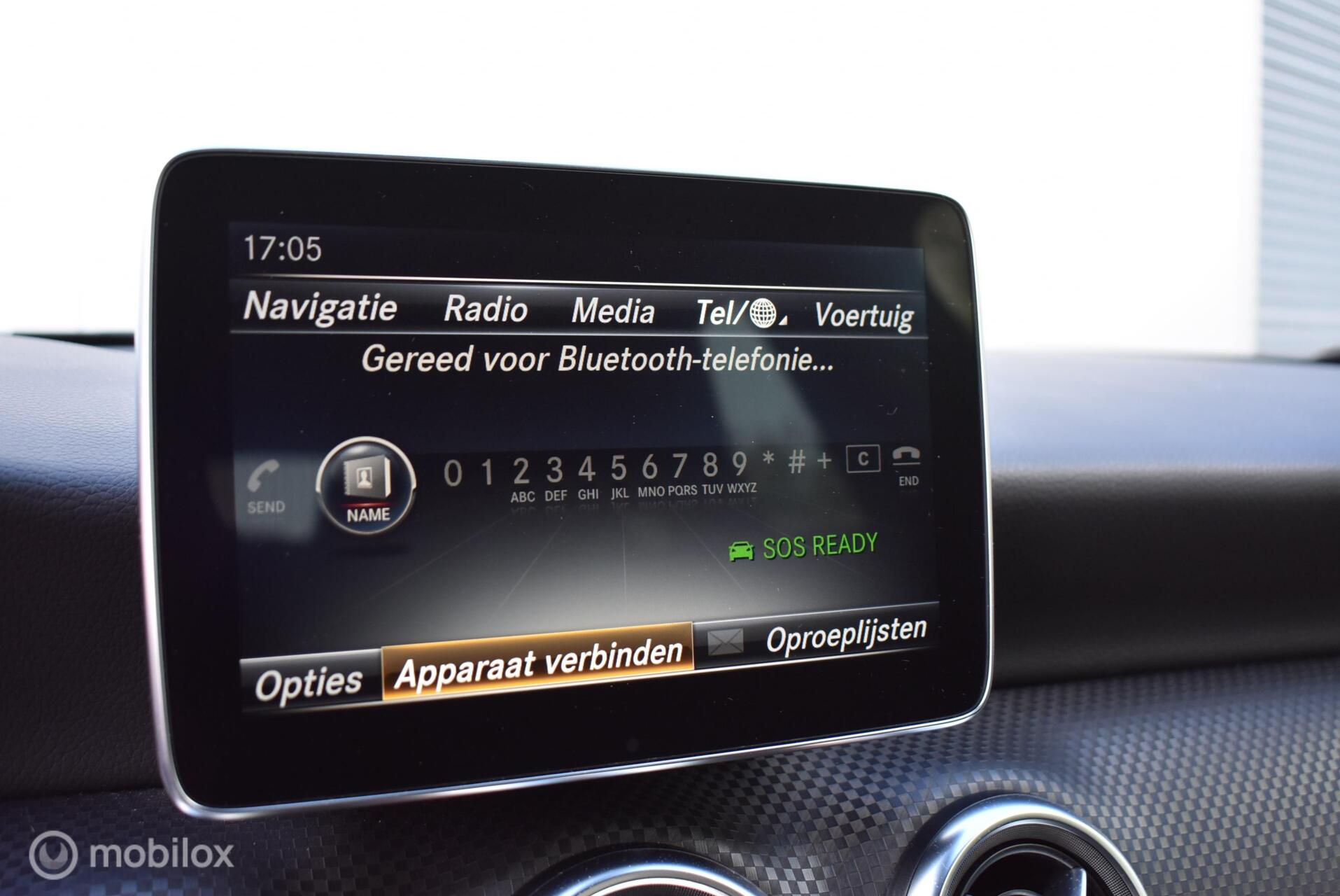 Foto van Mercedes-Benz A 180 D