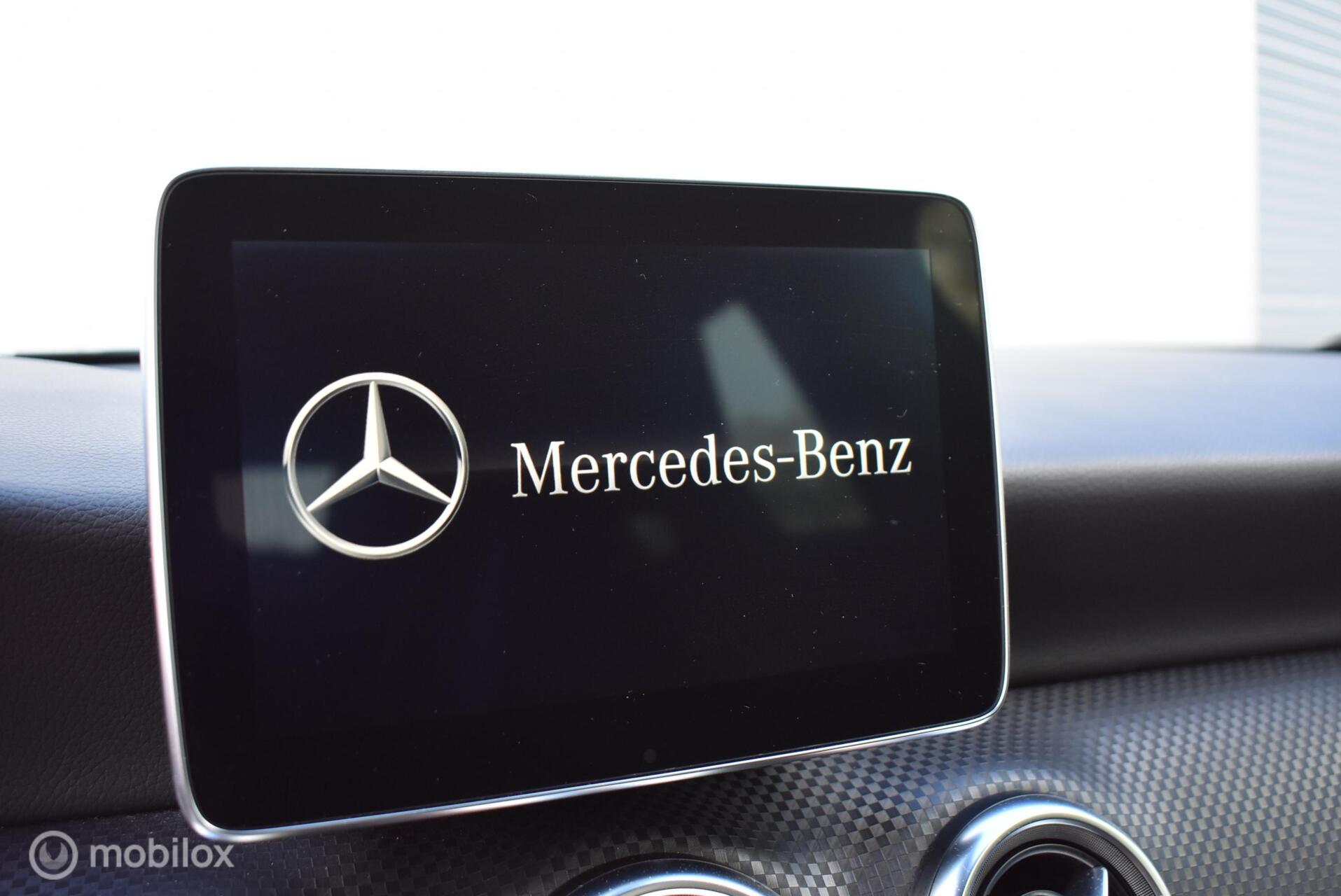 Foto van Mercedes-Benz A 180 D
