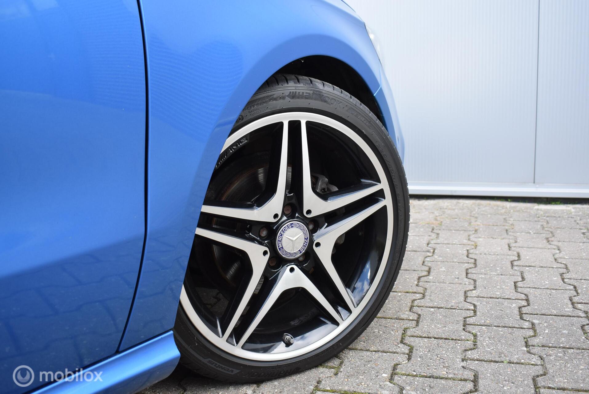 Foto van Mercedes-Benz A 180 D
