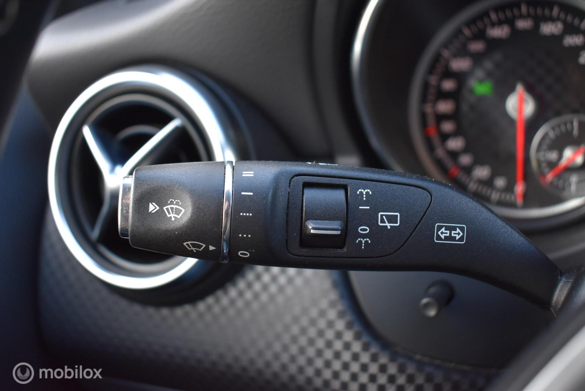 Foto van Mercedes-Benz A 180 D