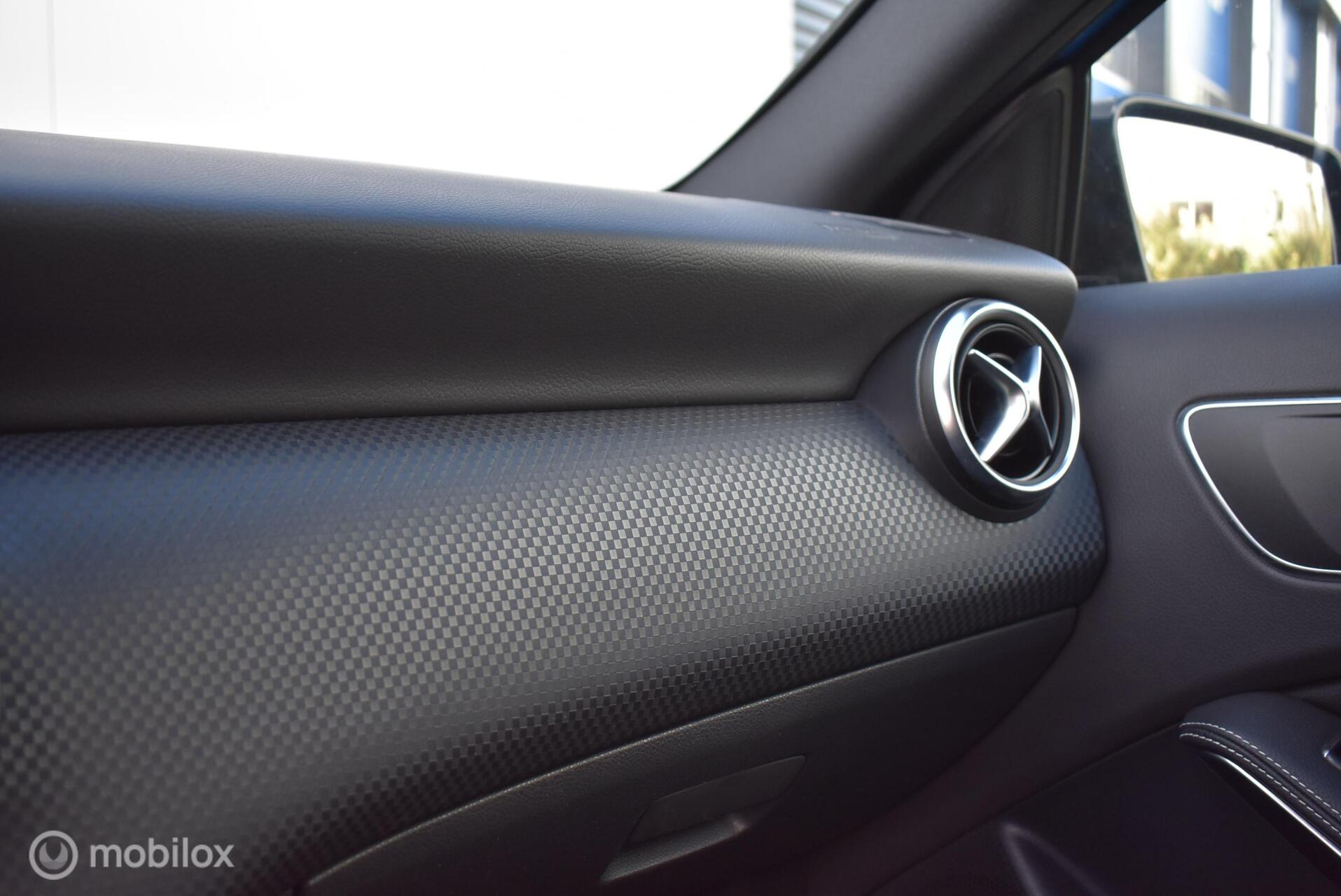 Foto van Mercedes-Benz A 180 D