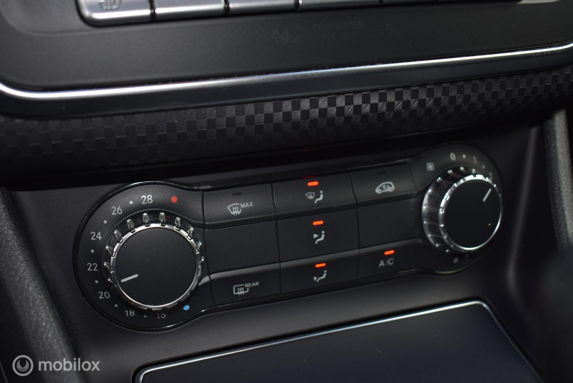 Foto van Mercedes-Benz A 180 D