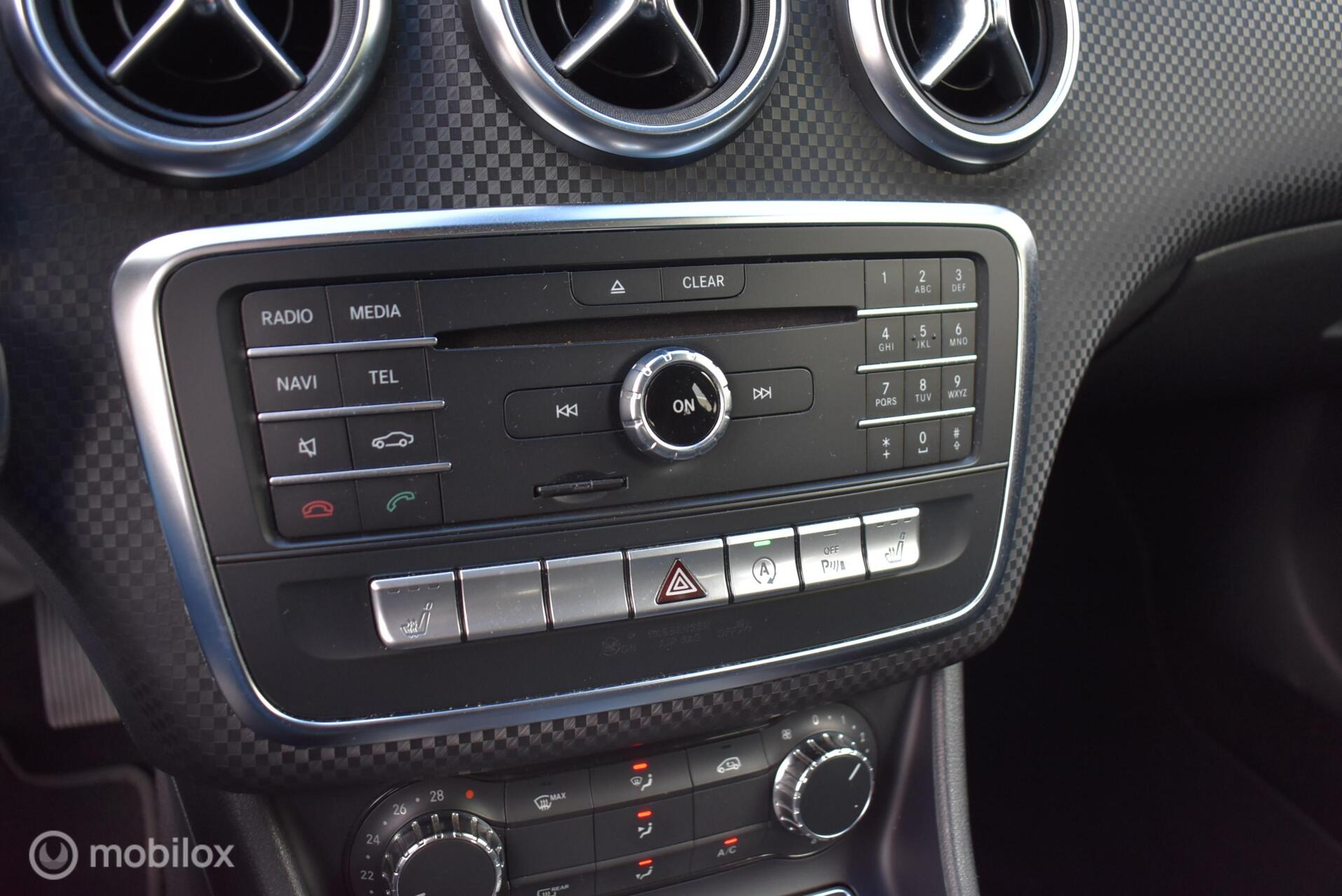 Foto van Mercedes-Benz A 180 D