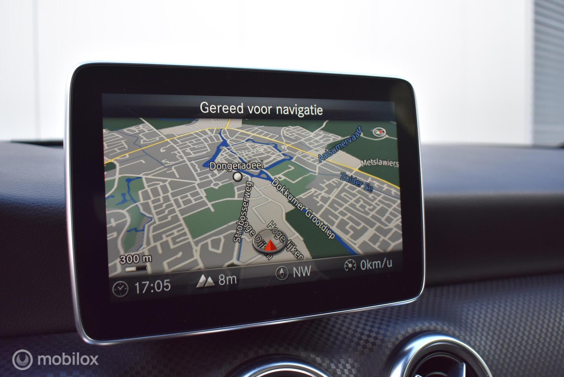 Foto van Mercedes-Benz A 180 D