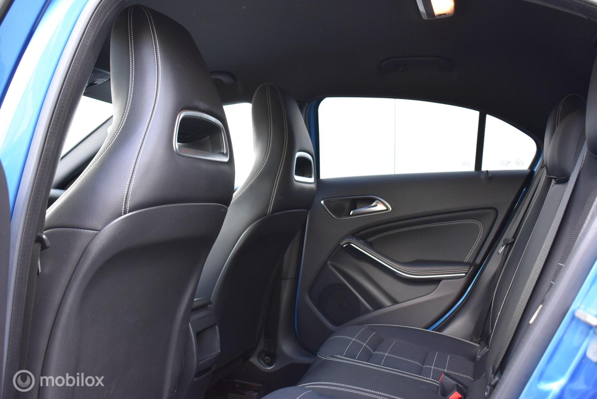 Foto van Mercedes-Benz A 180 D