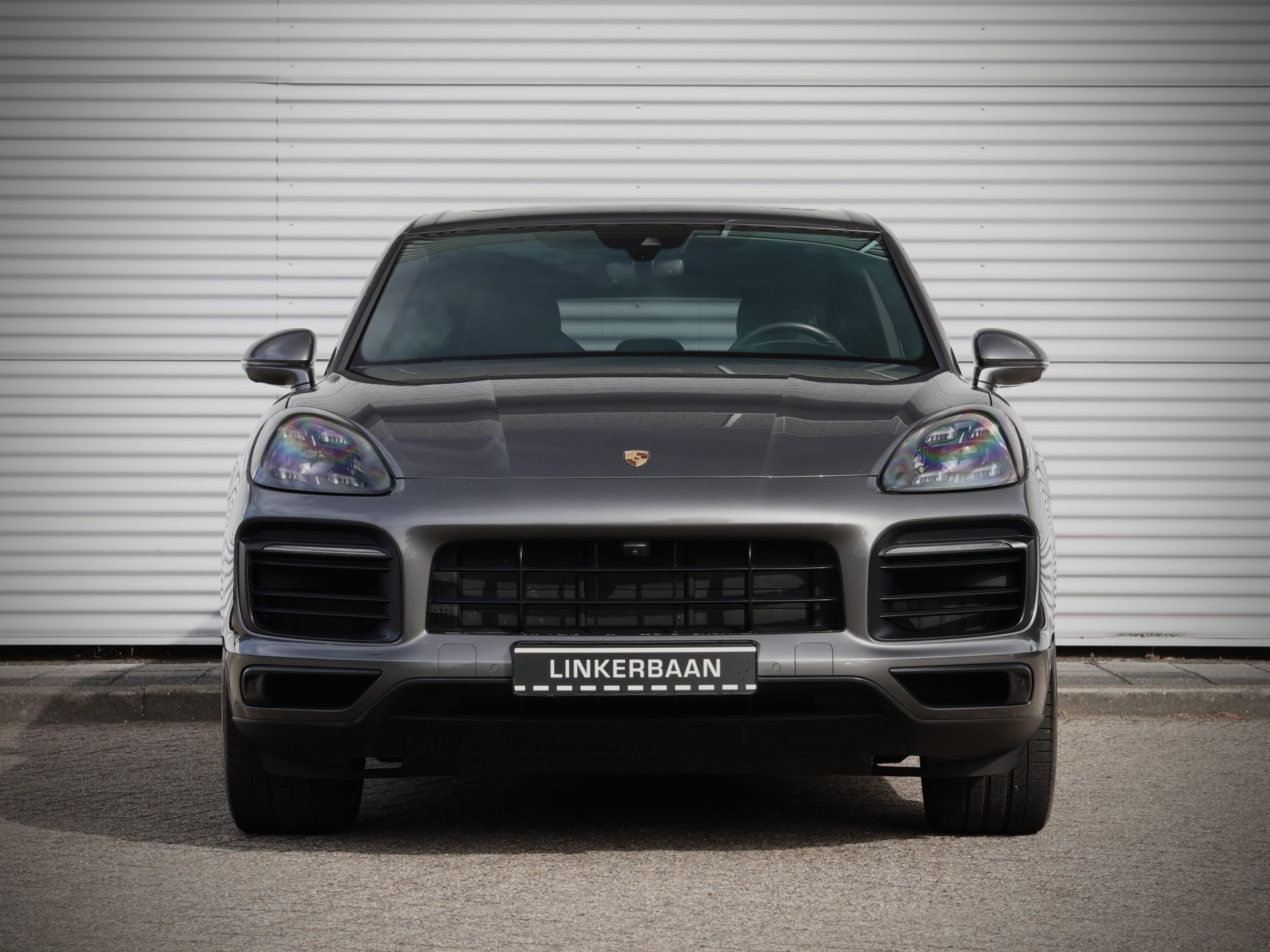 Foto van Porsche Cayenne E-hybrid