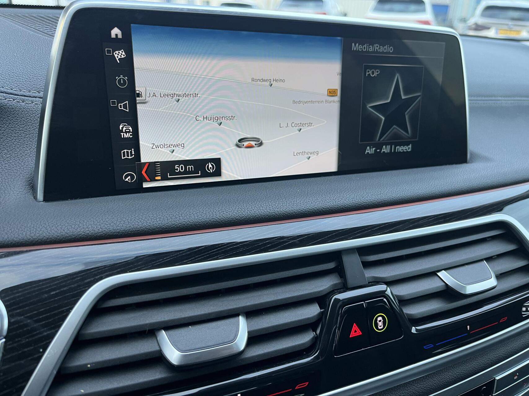 Foto van BMW 740i