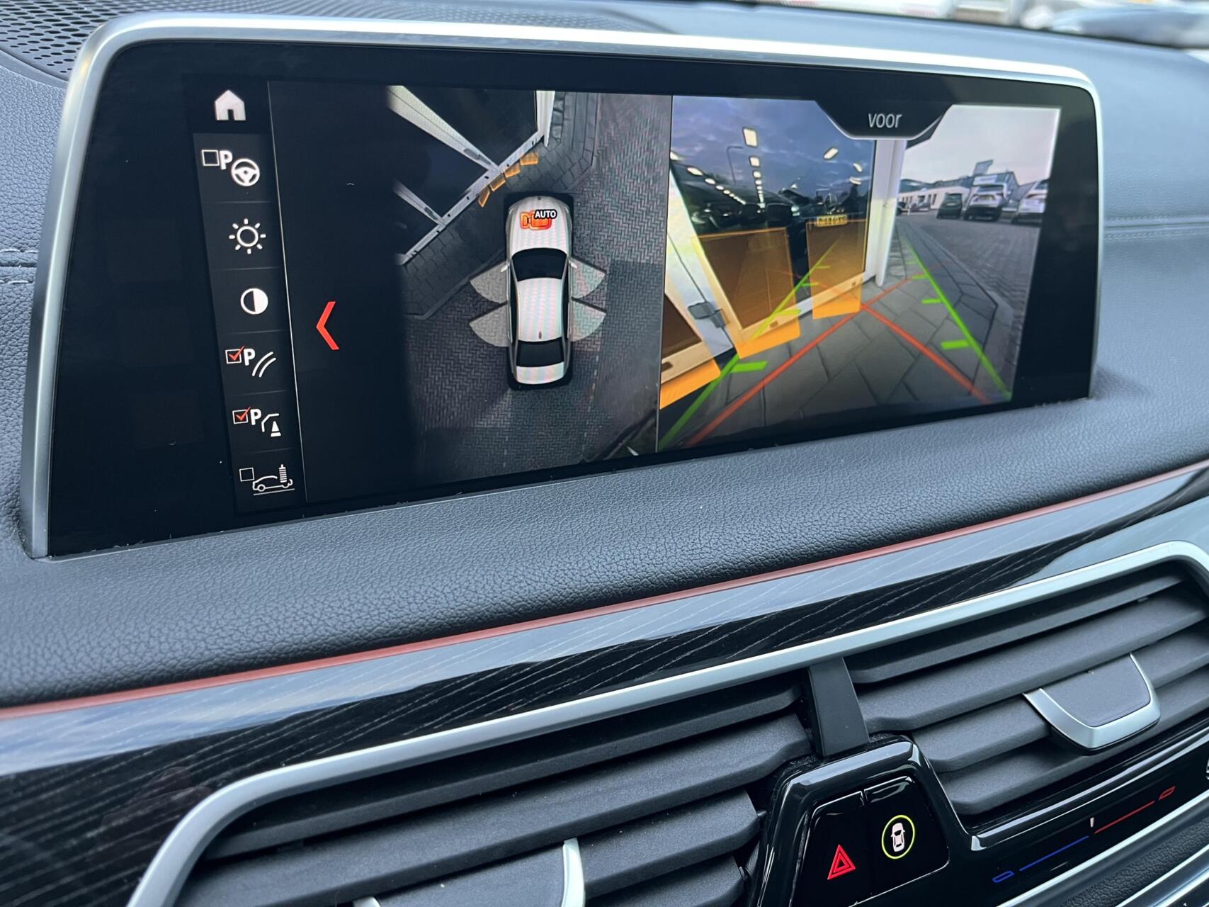Foto van BMW 740i
