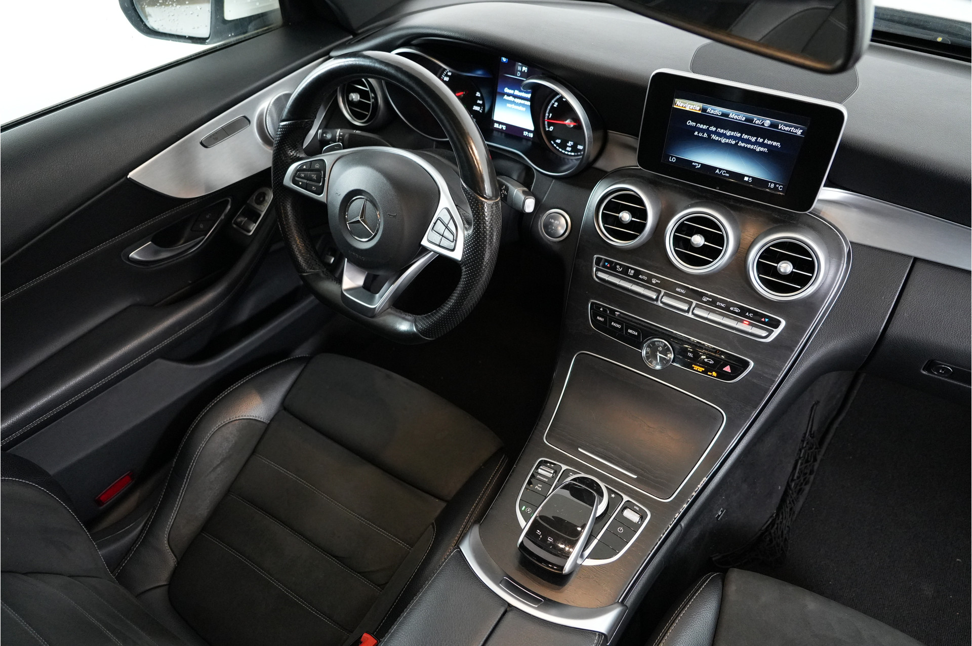 Foto van Mercedes-Benz C 250