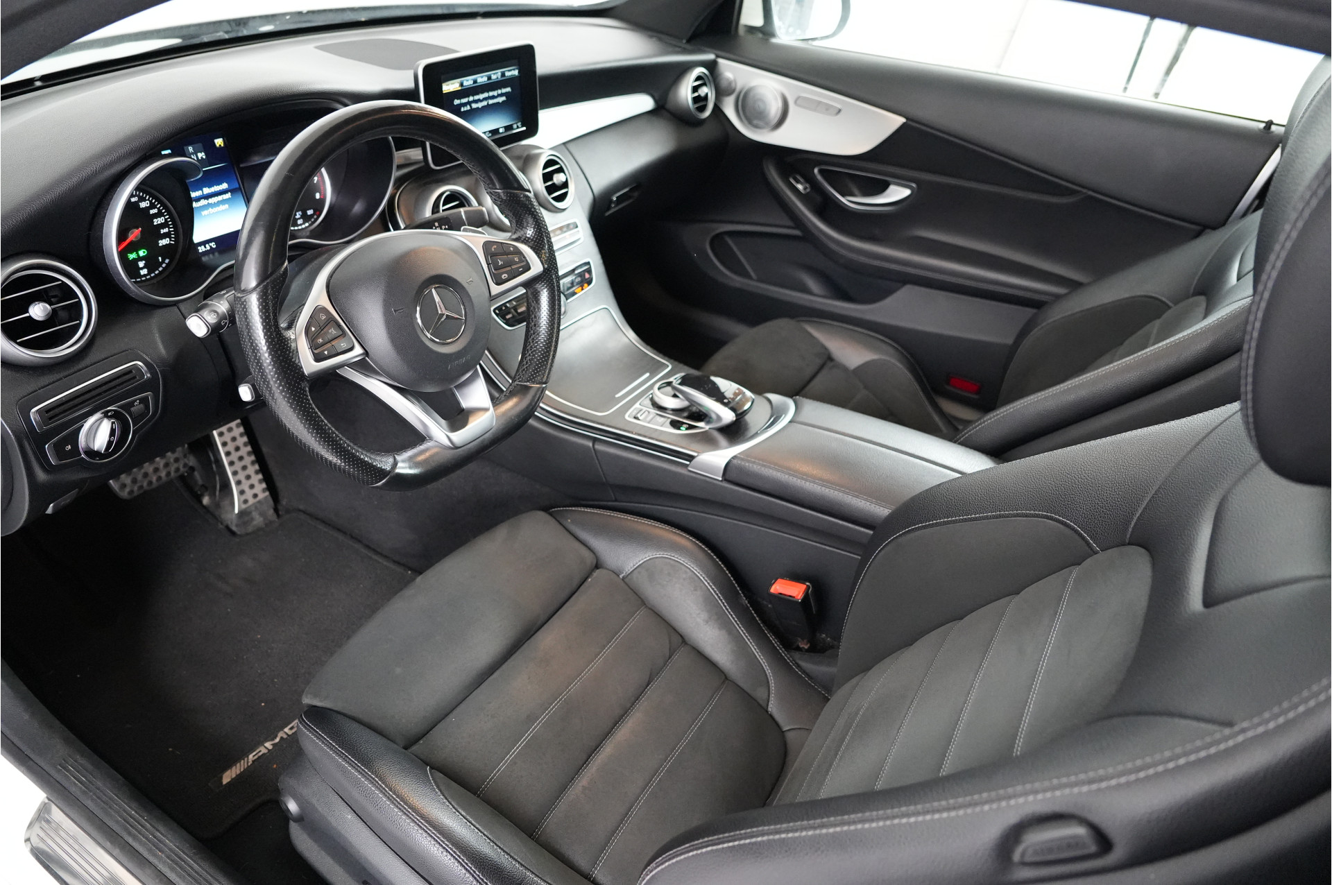 Foto van Mercedes-Benz C 250