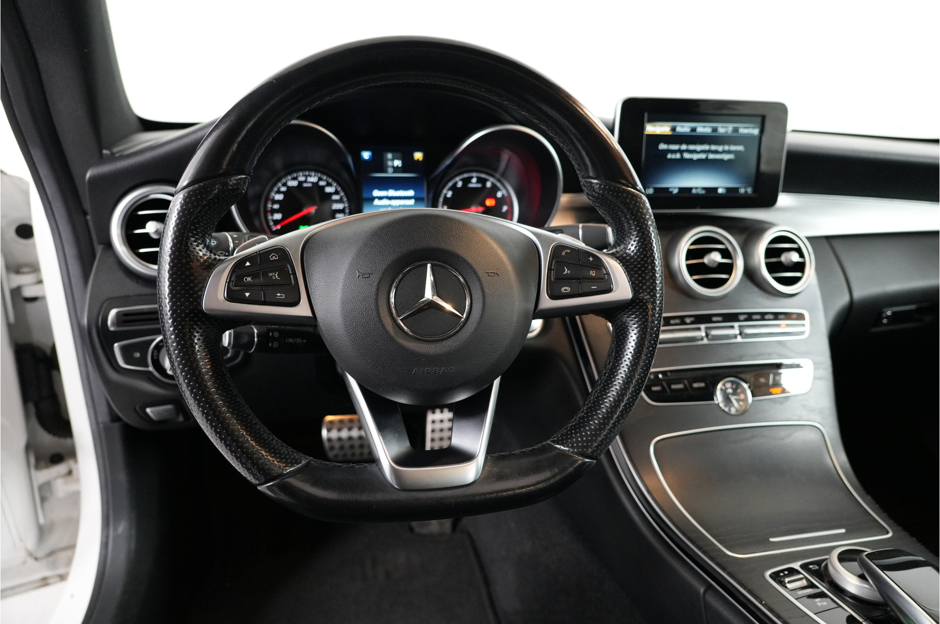 Foto van Mercedes-Benz C 250