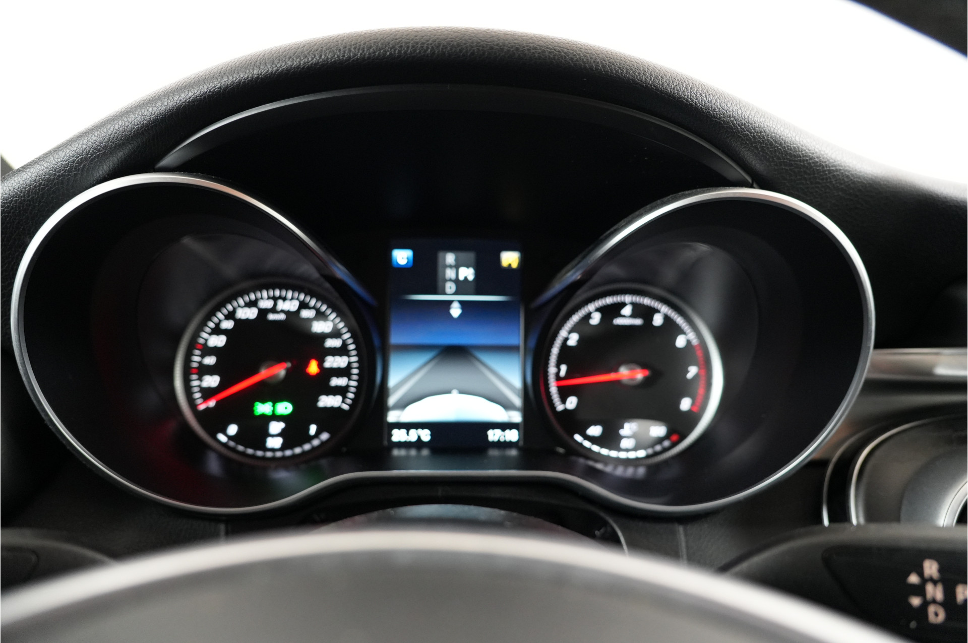 Foto van Mercedes-Benz C 250