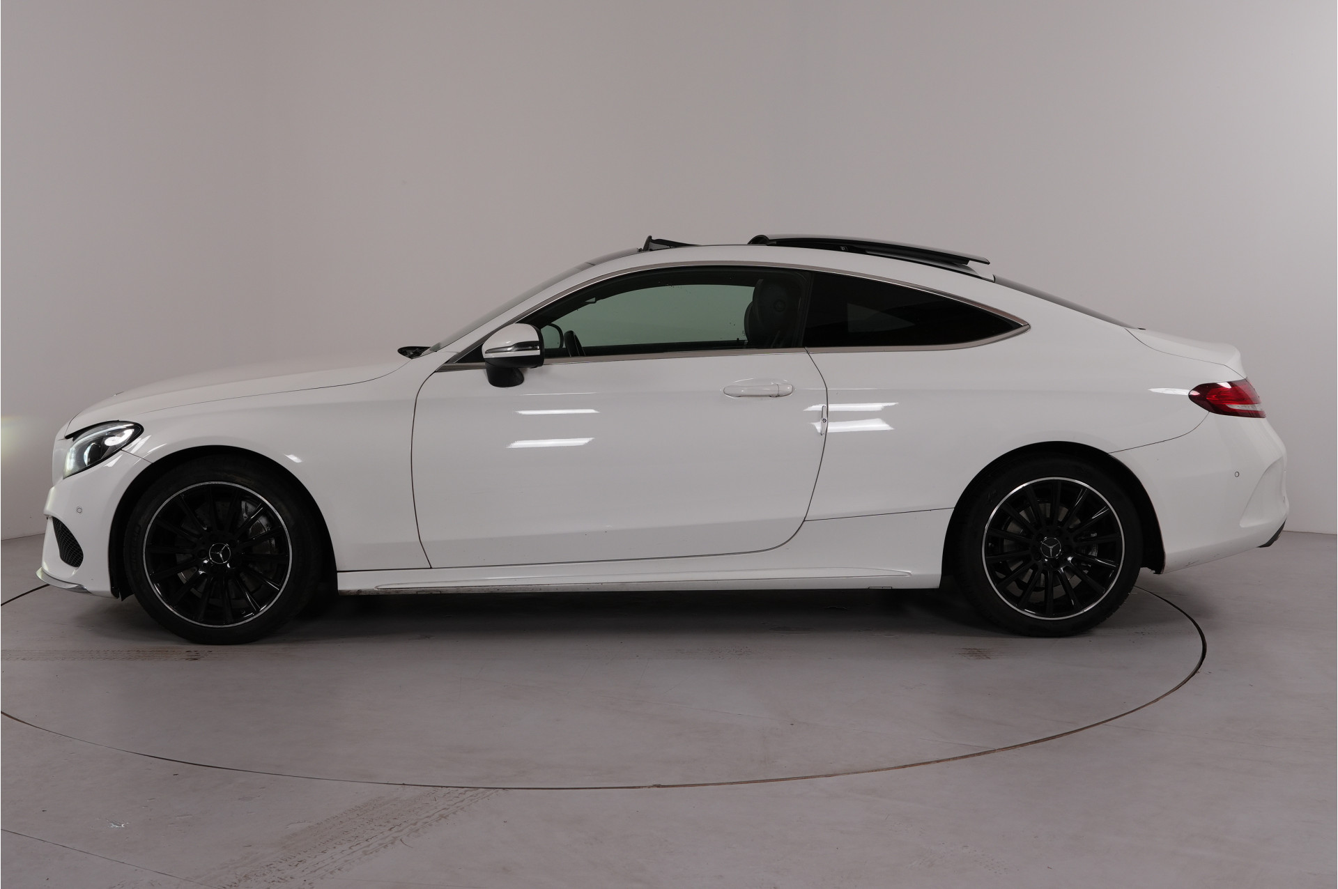 Foto van Mercedes-Benz C 250