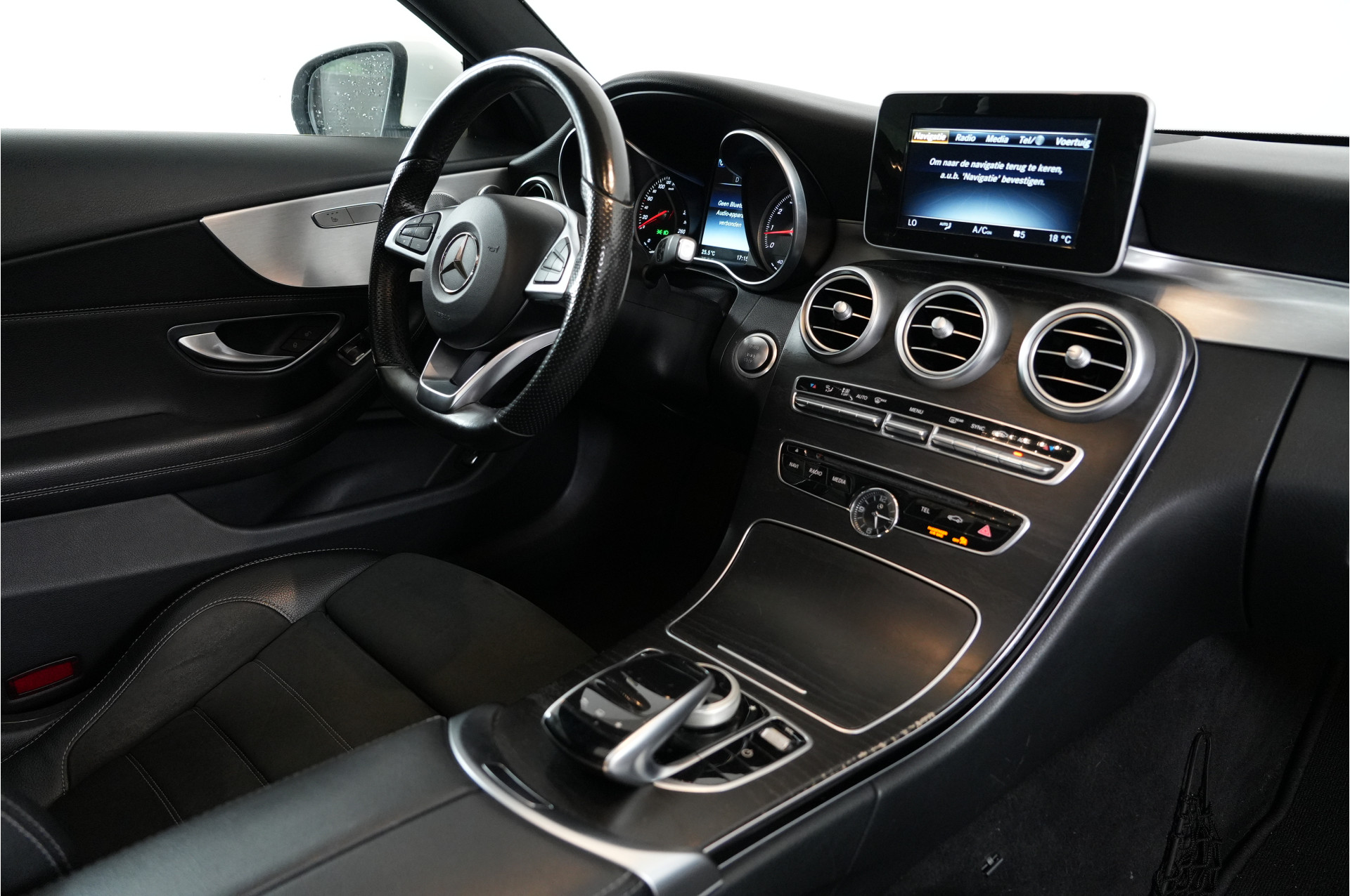 Foto van Mercedes-Benz C 250