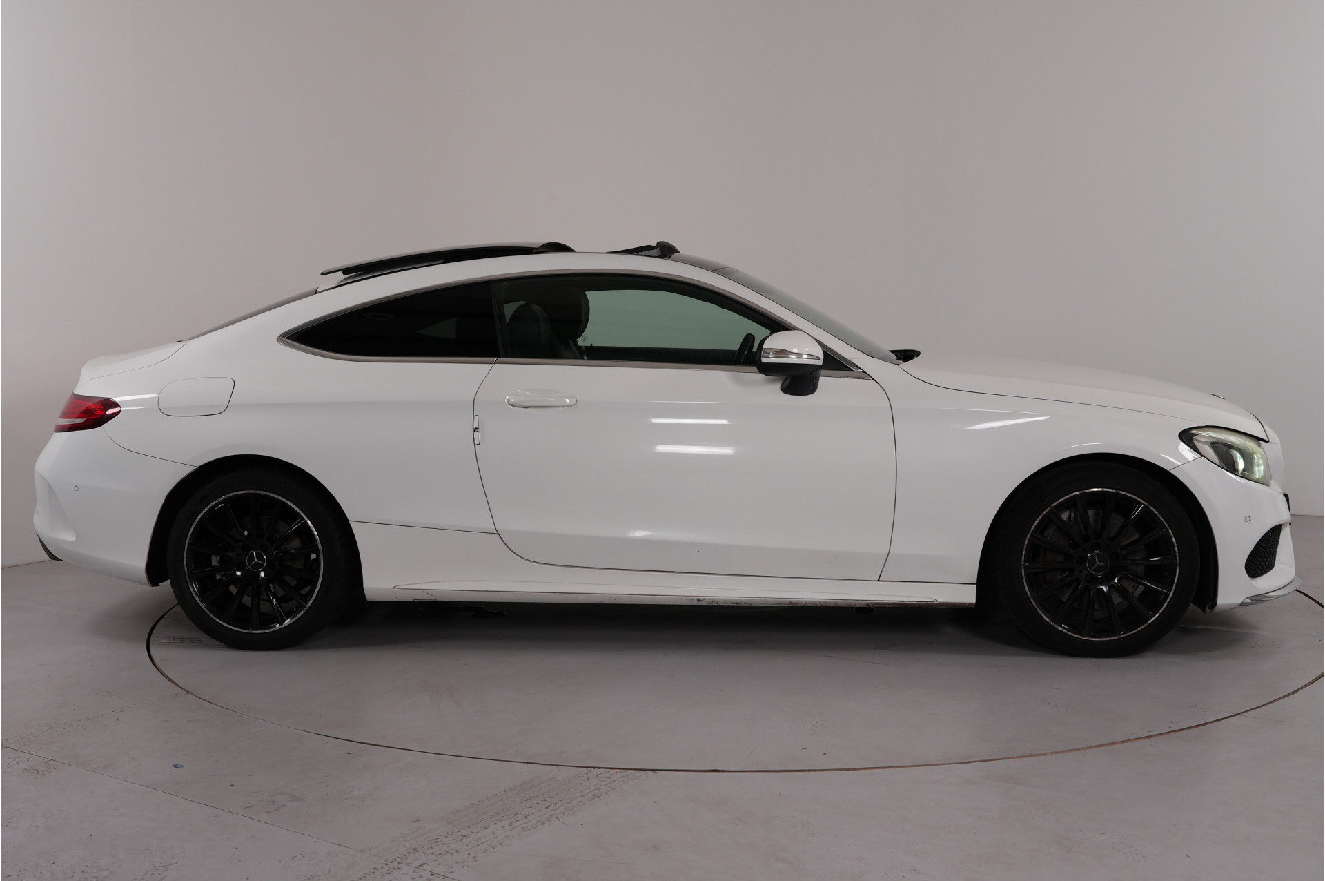Foto van Mercedes-Benz C 250