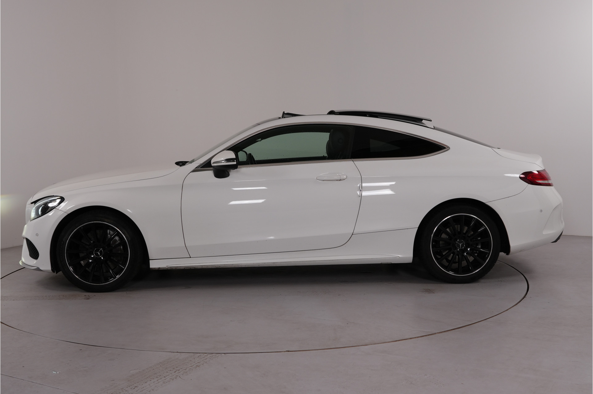 Foto van Mercedes-Benz C 250