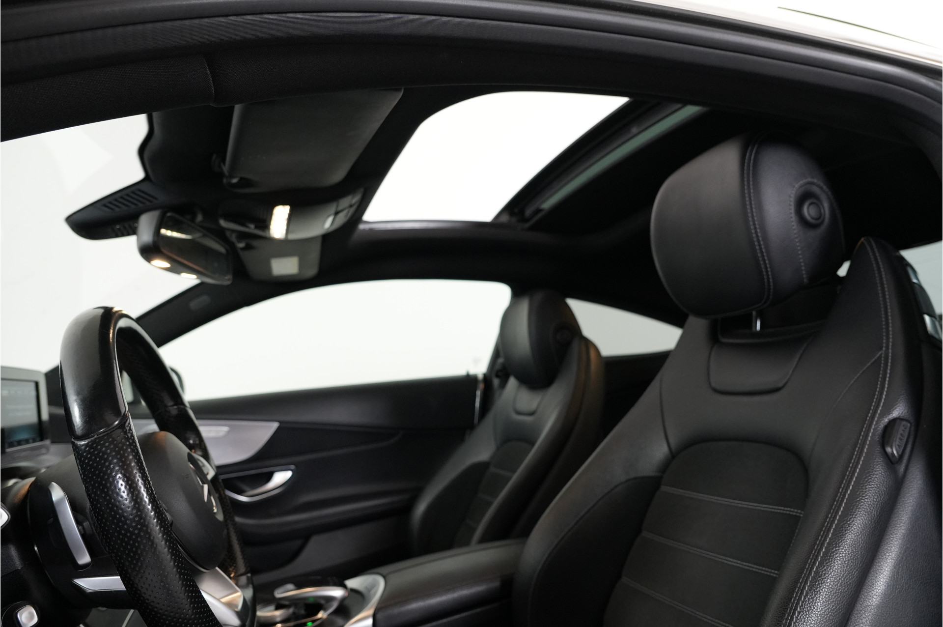 Foto van Mercedes-Benz C 250