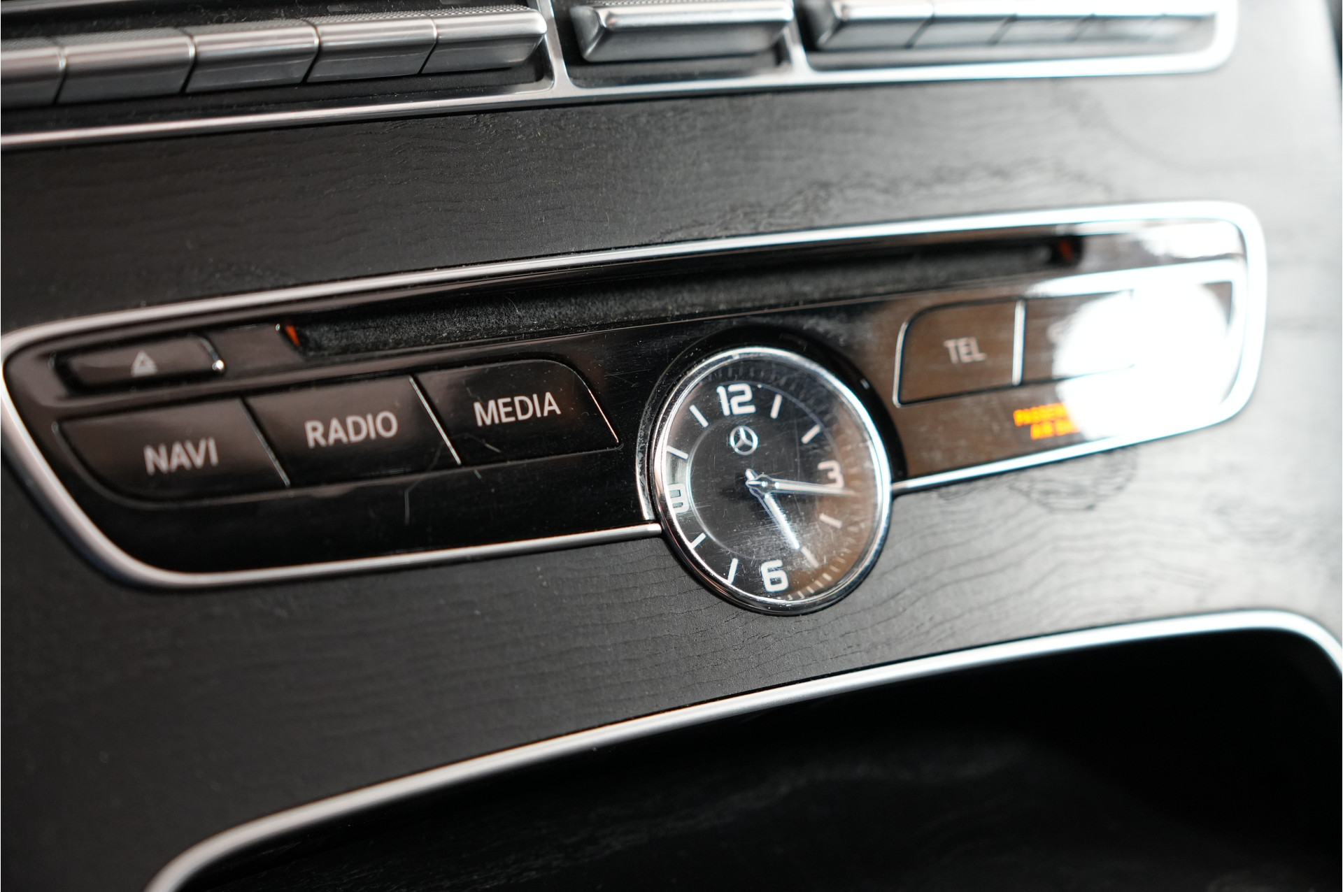 Foto van Mercedes-Benz C 250