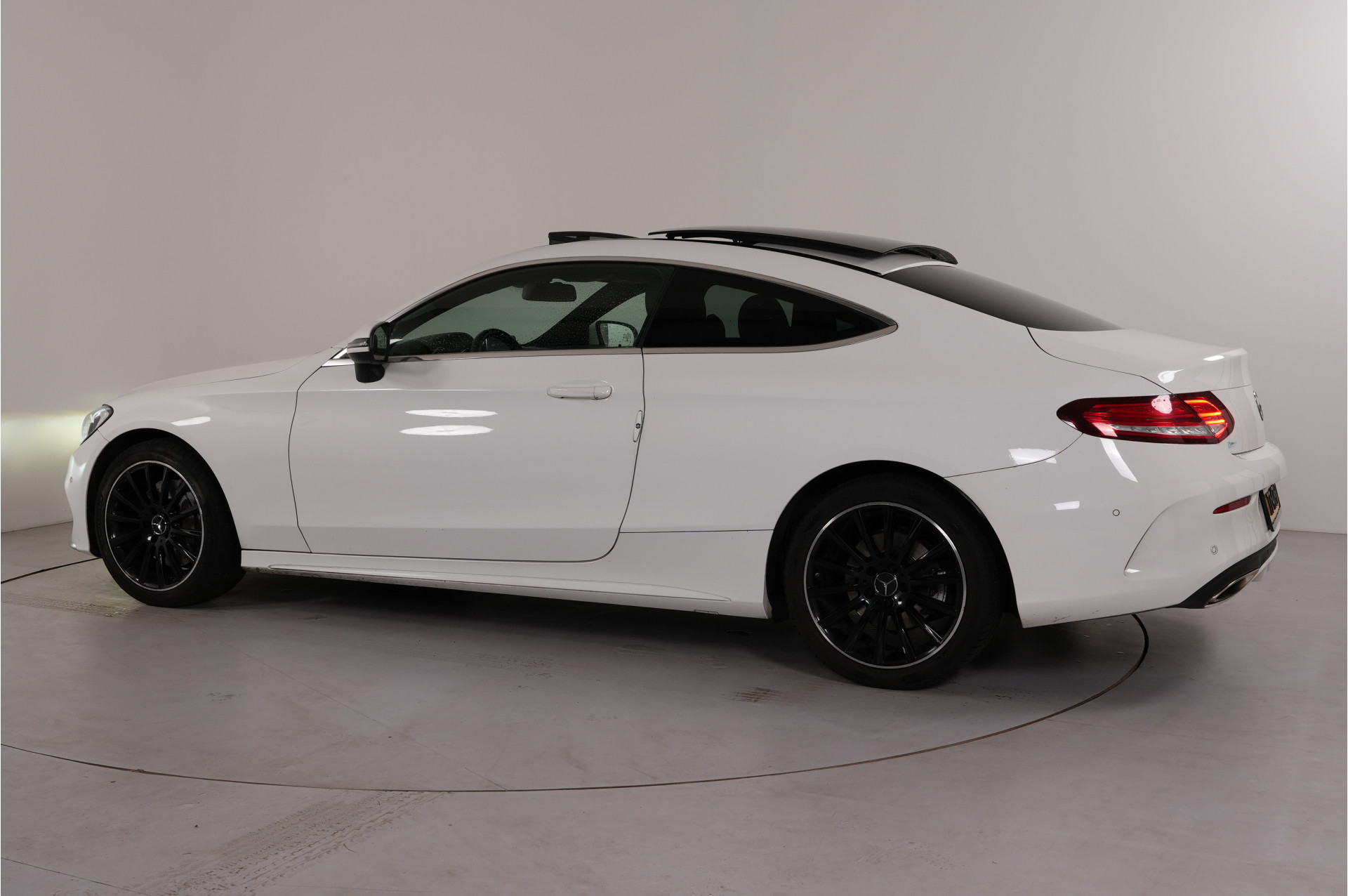 Foto van Mercedes-Benz C 250