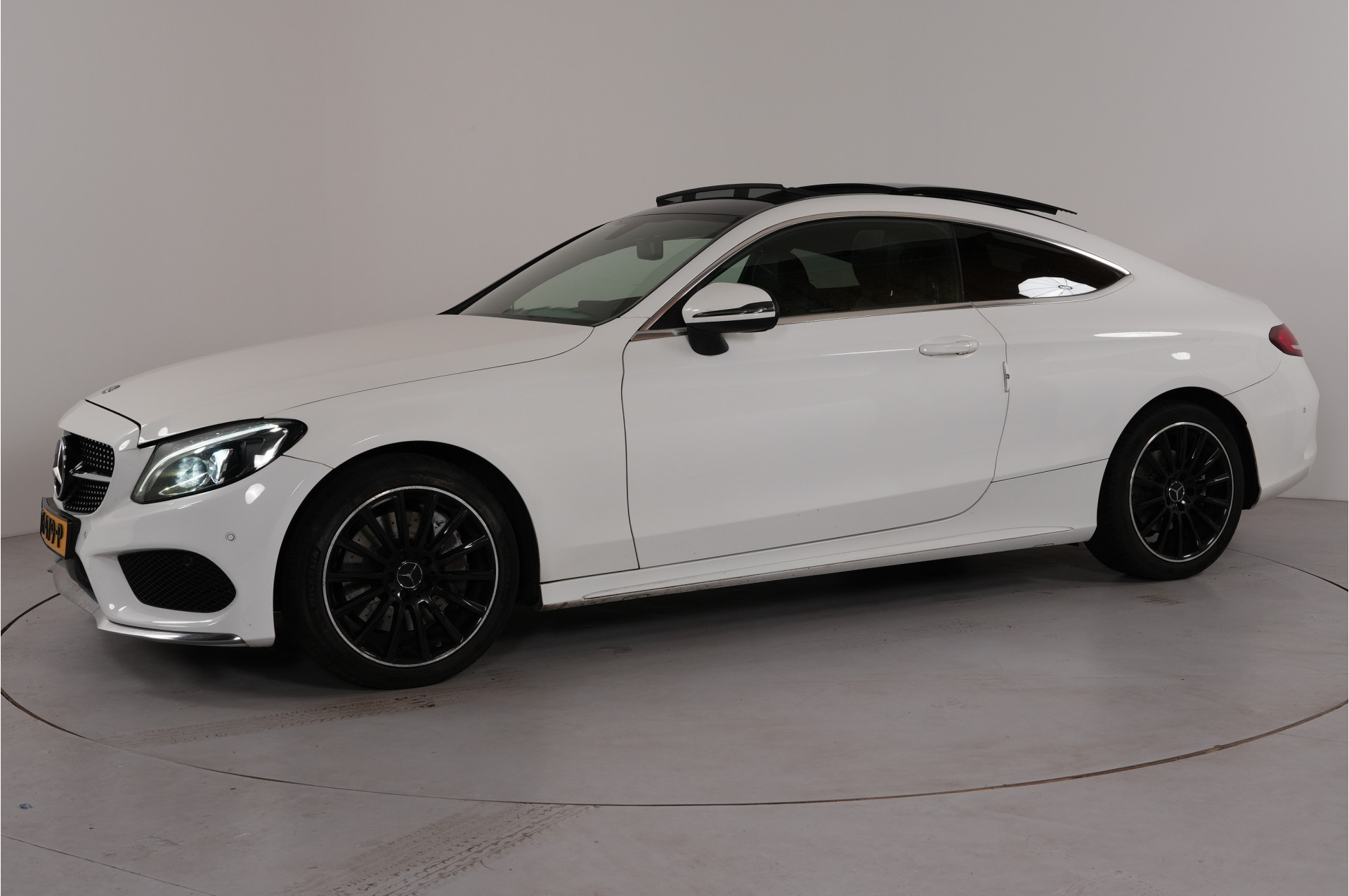 Foto van Mercedes-Benz C 250
