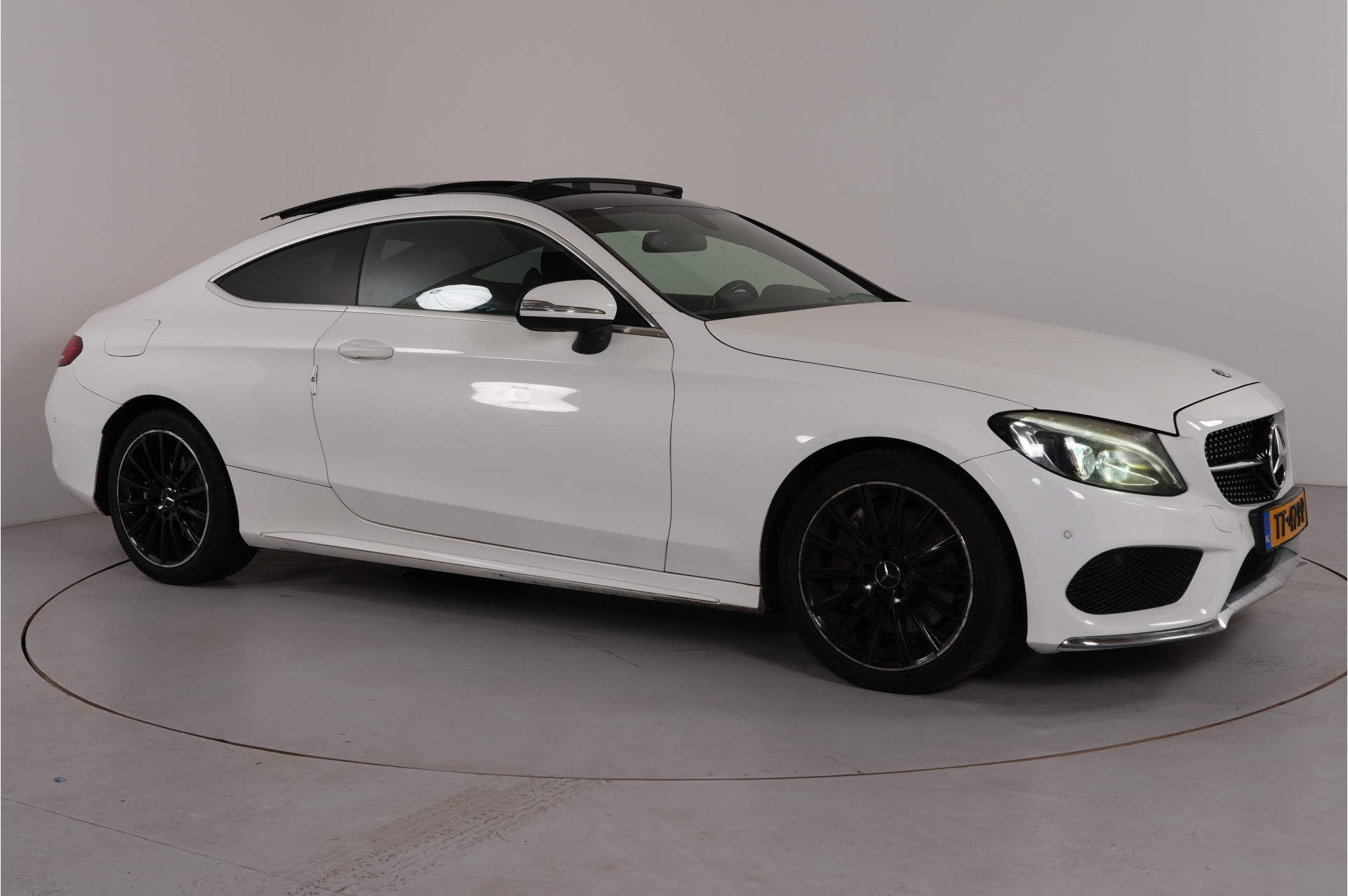 Foto van Mercedes-Benz C 250