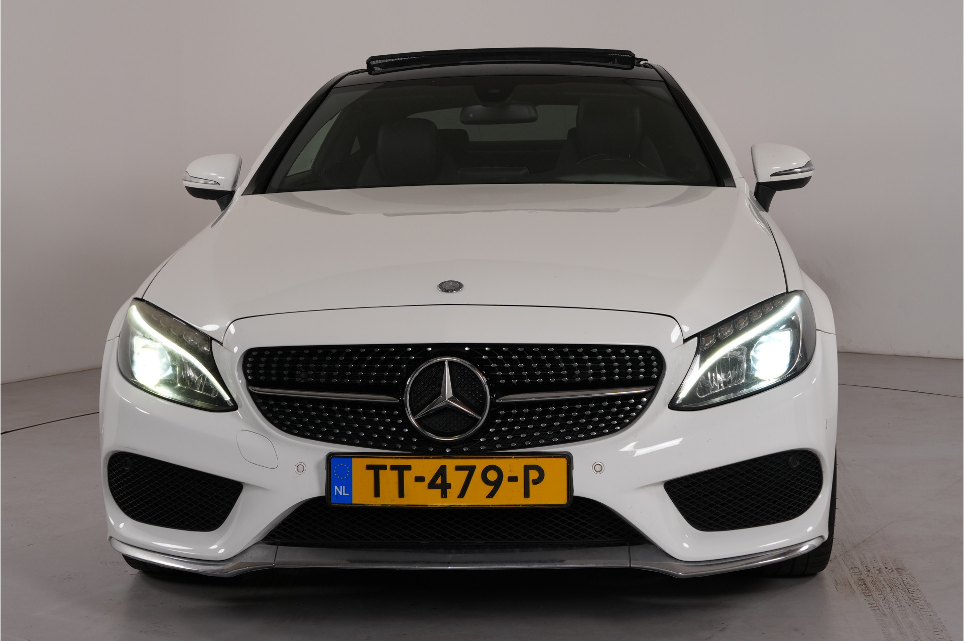 Foto van Mercedes-Benz C 250