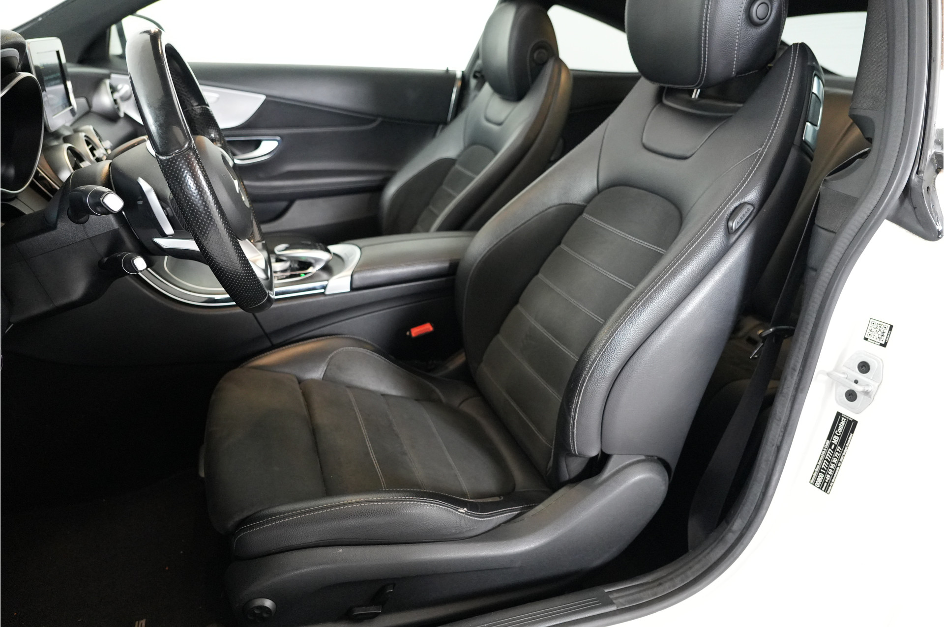 Foto van Mercedes-Benz C 250