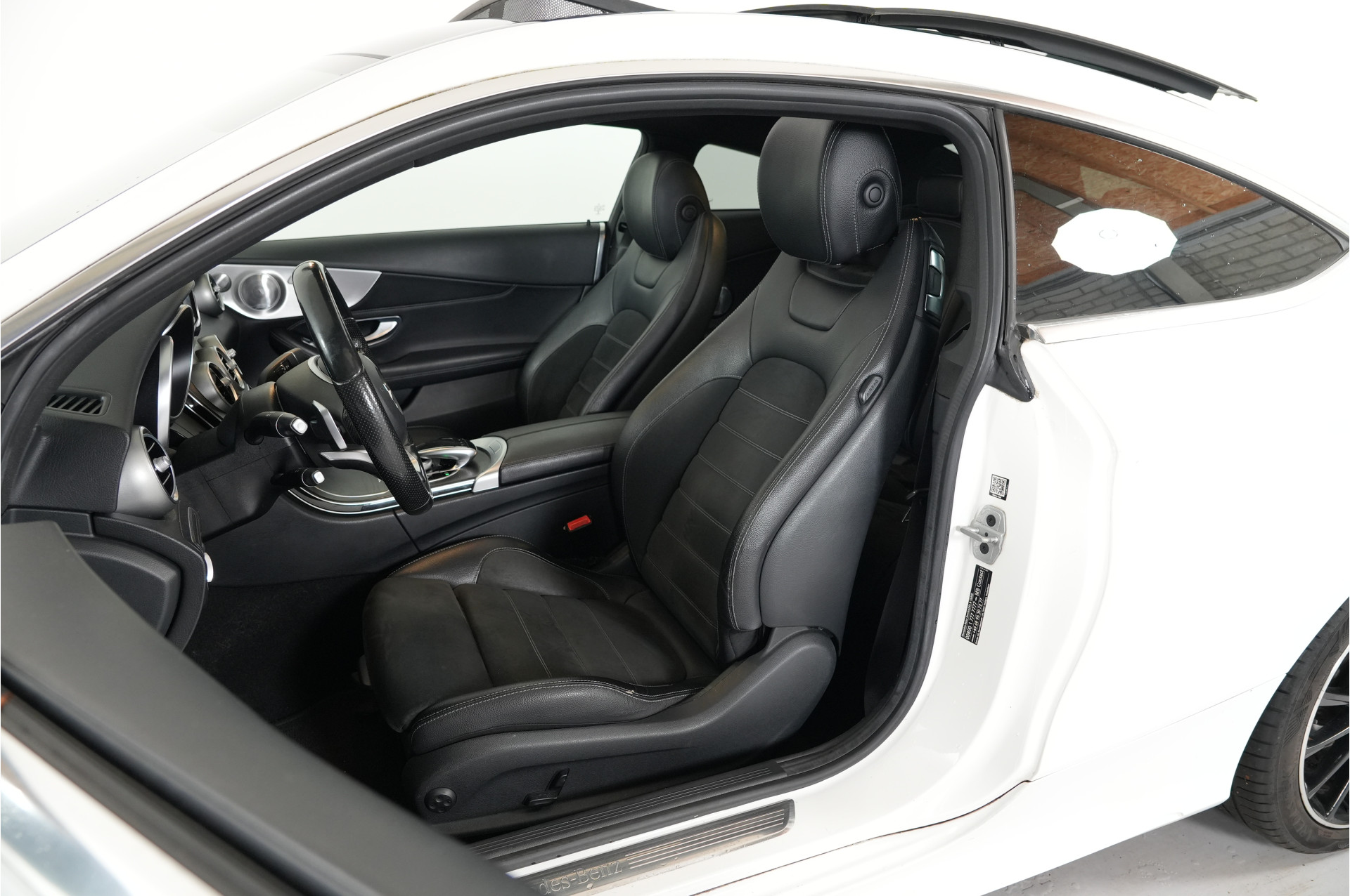 Foto van Mercedes-Benz C 250